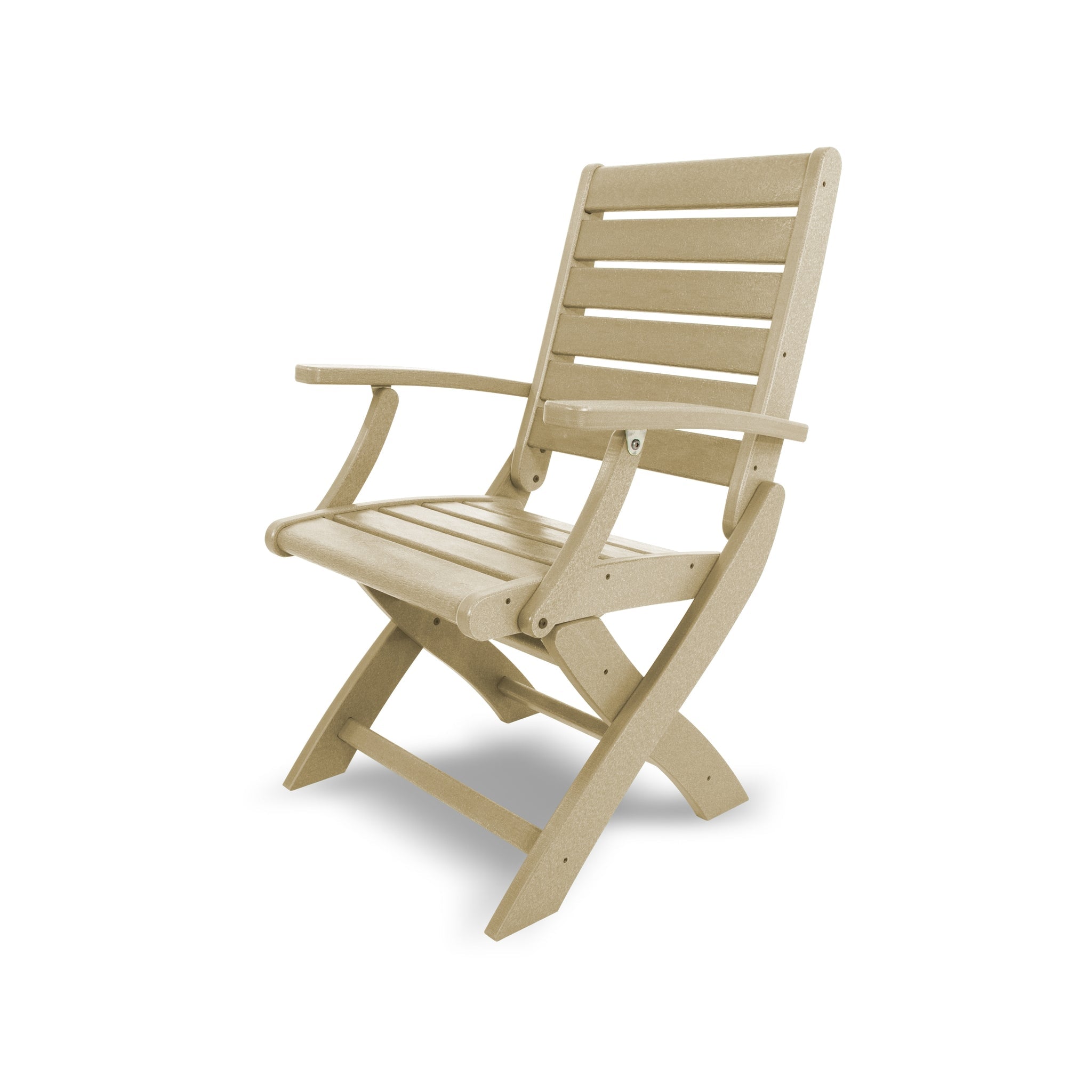 POLYWOOD Signature Folding Chair 7