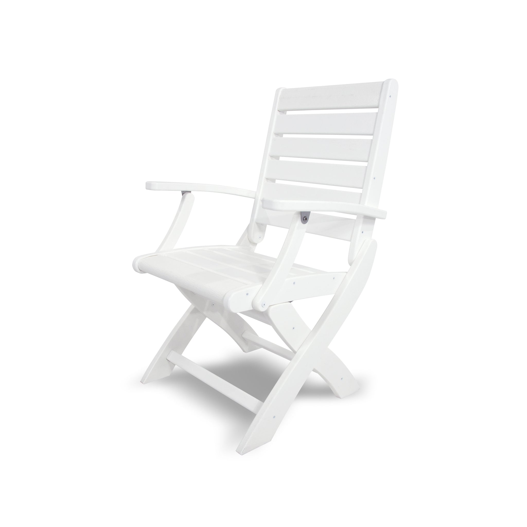 POLYWOOD Signature Folding Chair 6