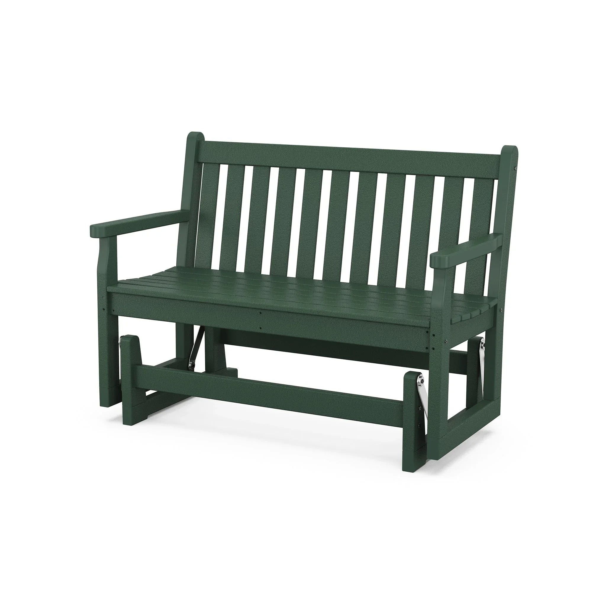 POLYWOOD Traditional Garden 48" Glider 3