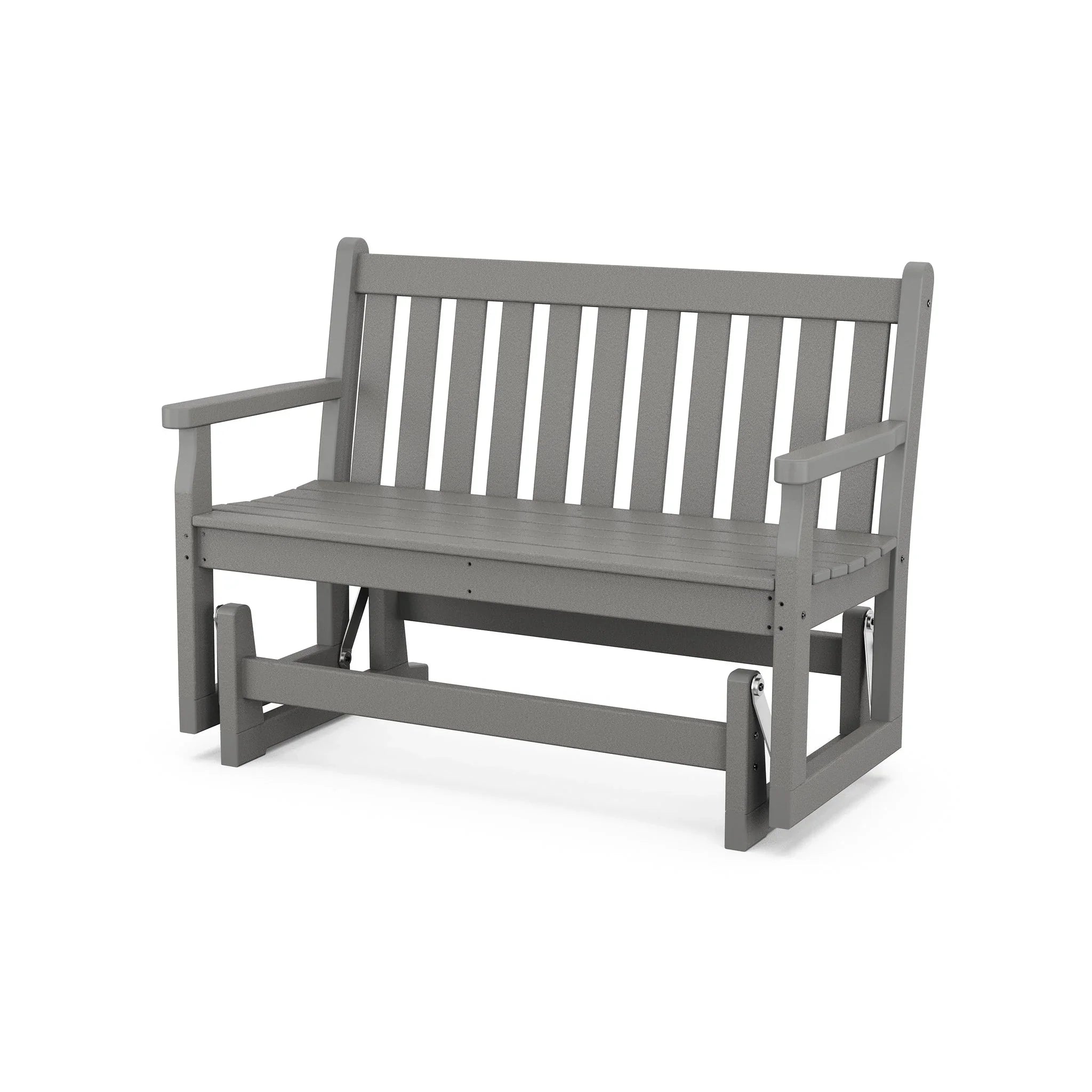 POLYWOOD Traditional Garden 48" Glider 2