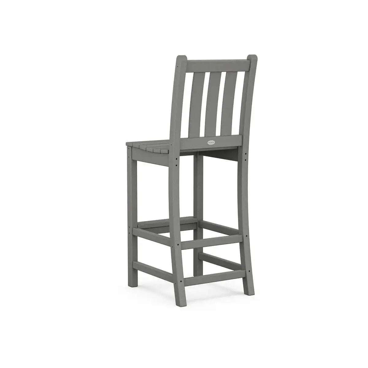 Traditional Garden Bar Side Chair 7