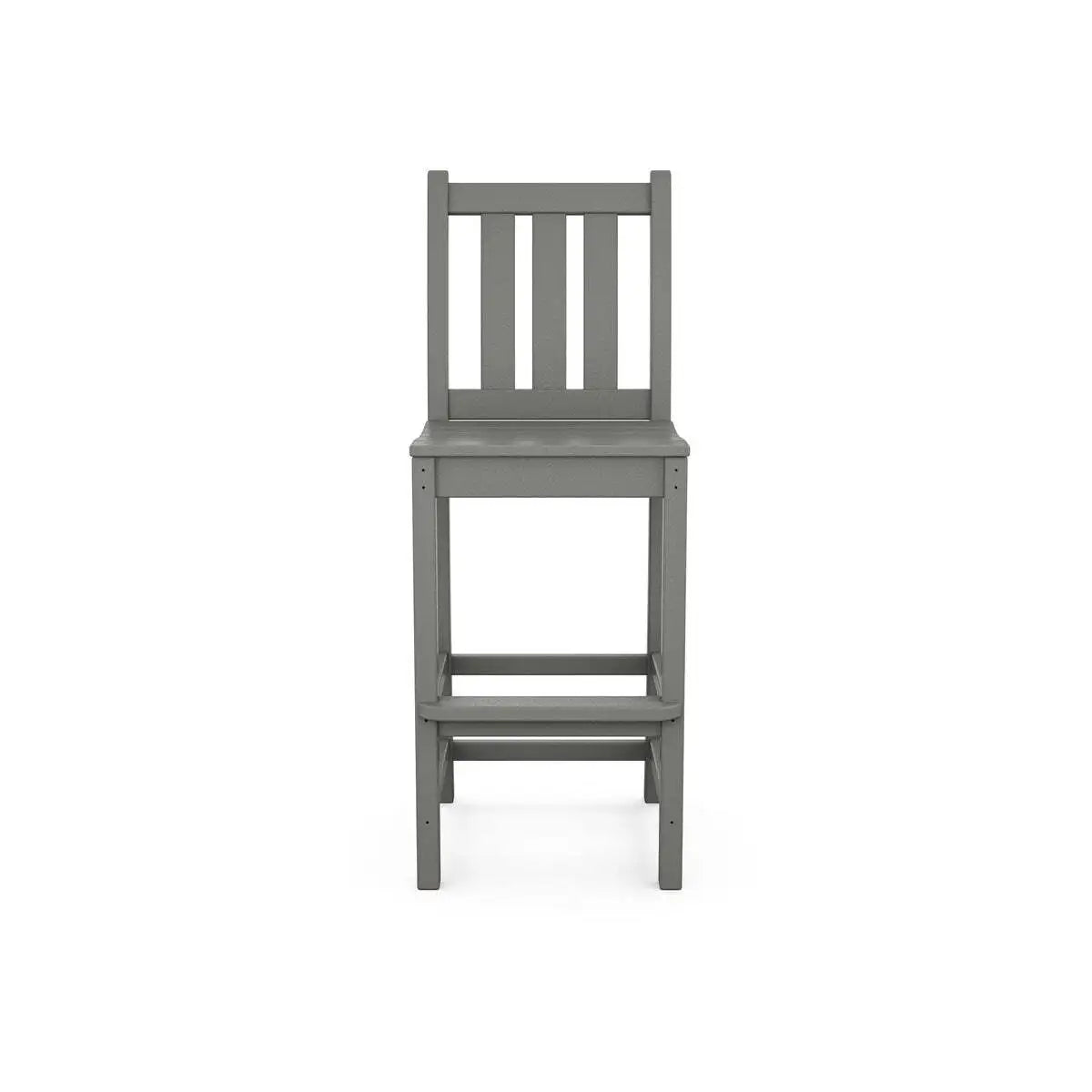 Traditional Garden Bar Side Chair 8