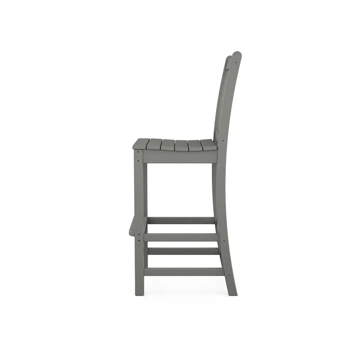 Traditional Garden Bar Side Chair 9
