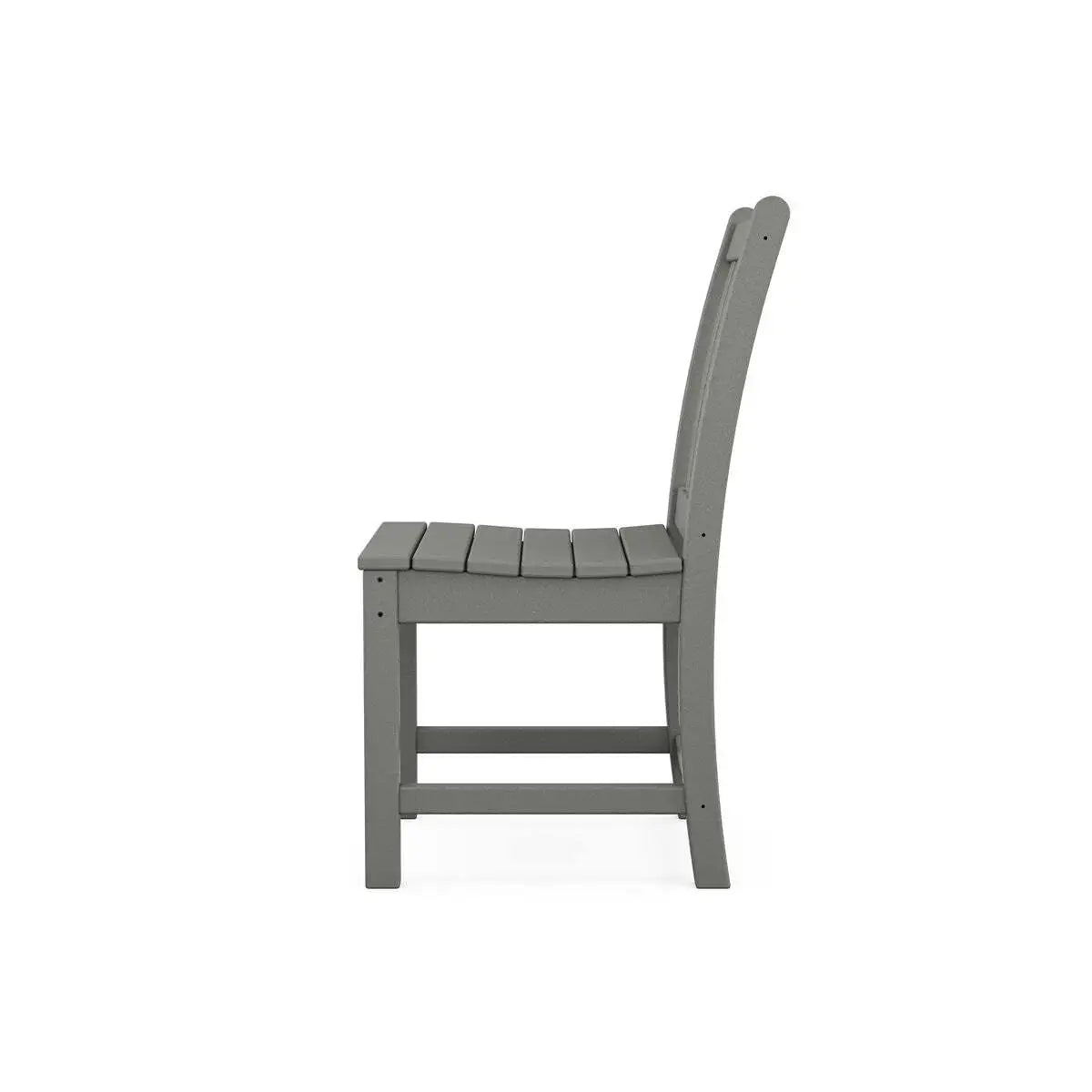 Traditional Garden Dining Side Chair 9