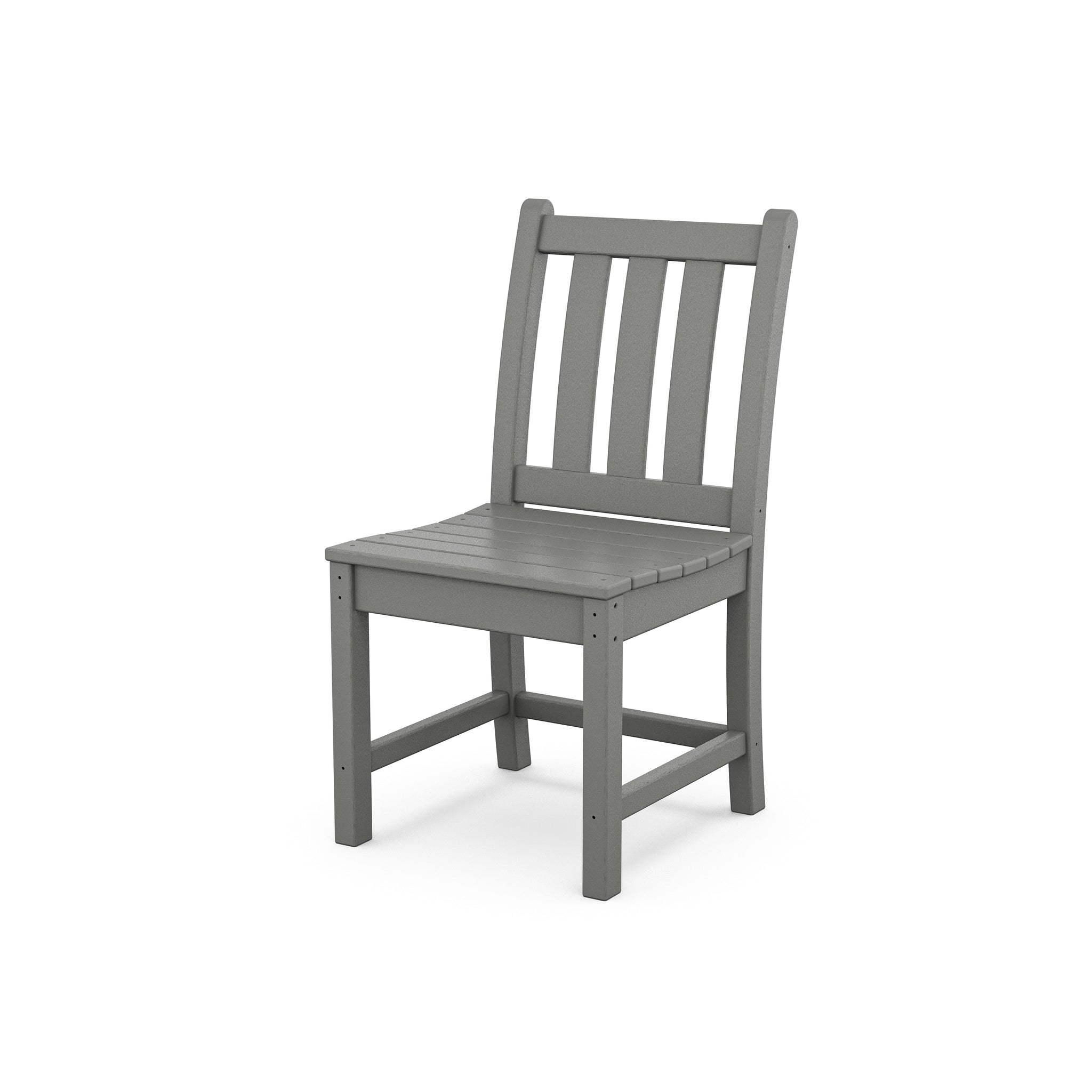 POLYWOOD Traditional Garden Dining Side Chair 2
