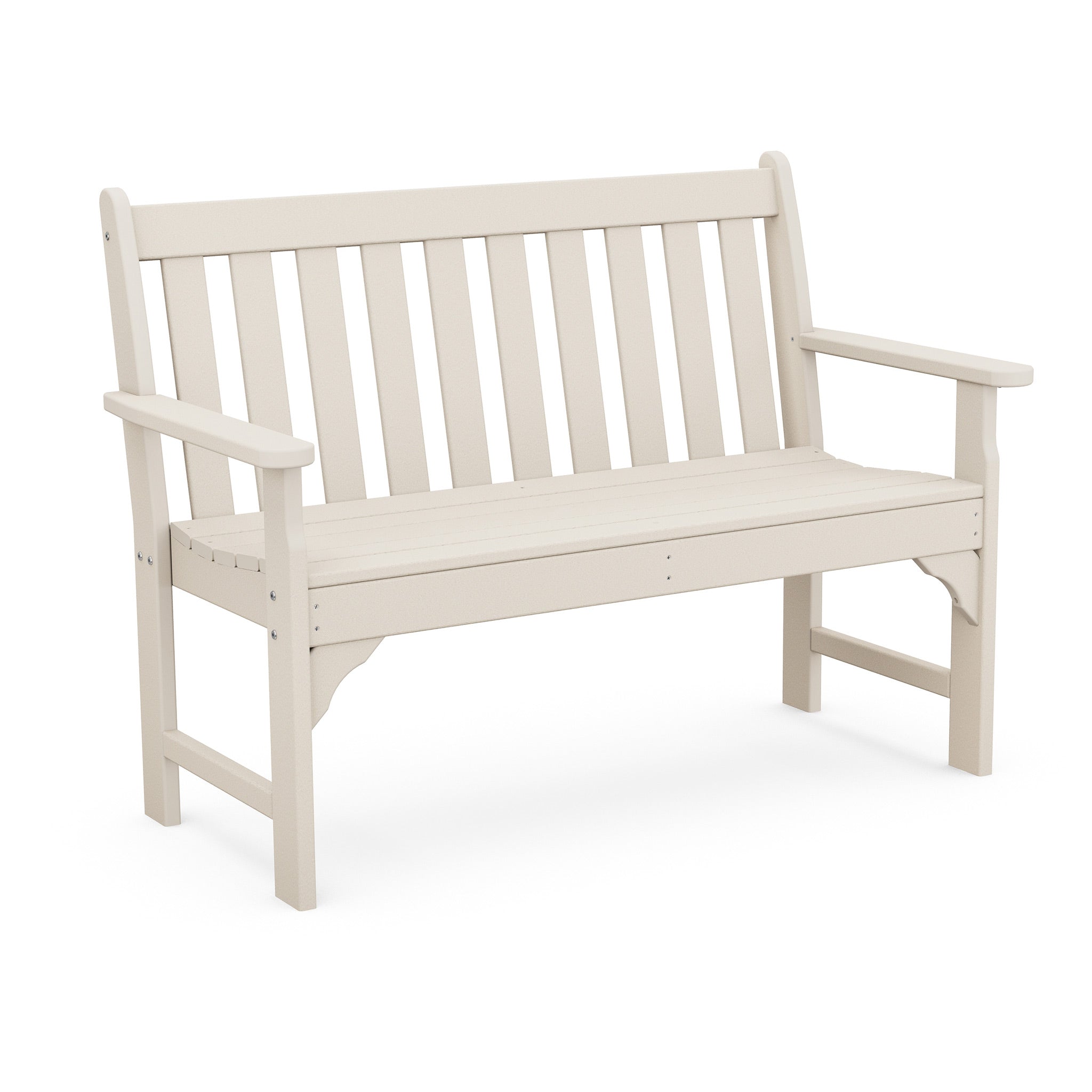 POLYWOOD Vineyard 48" Bench 7