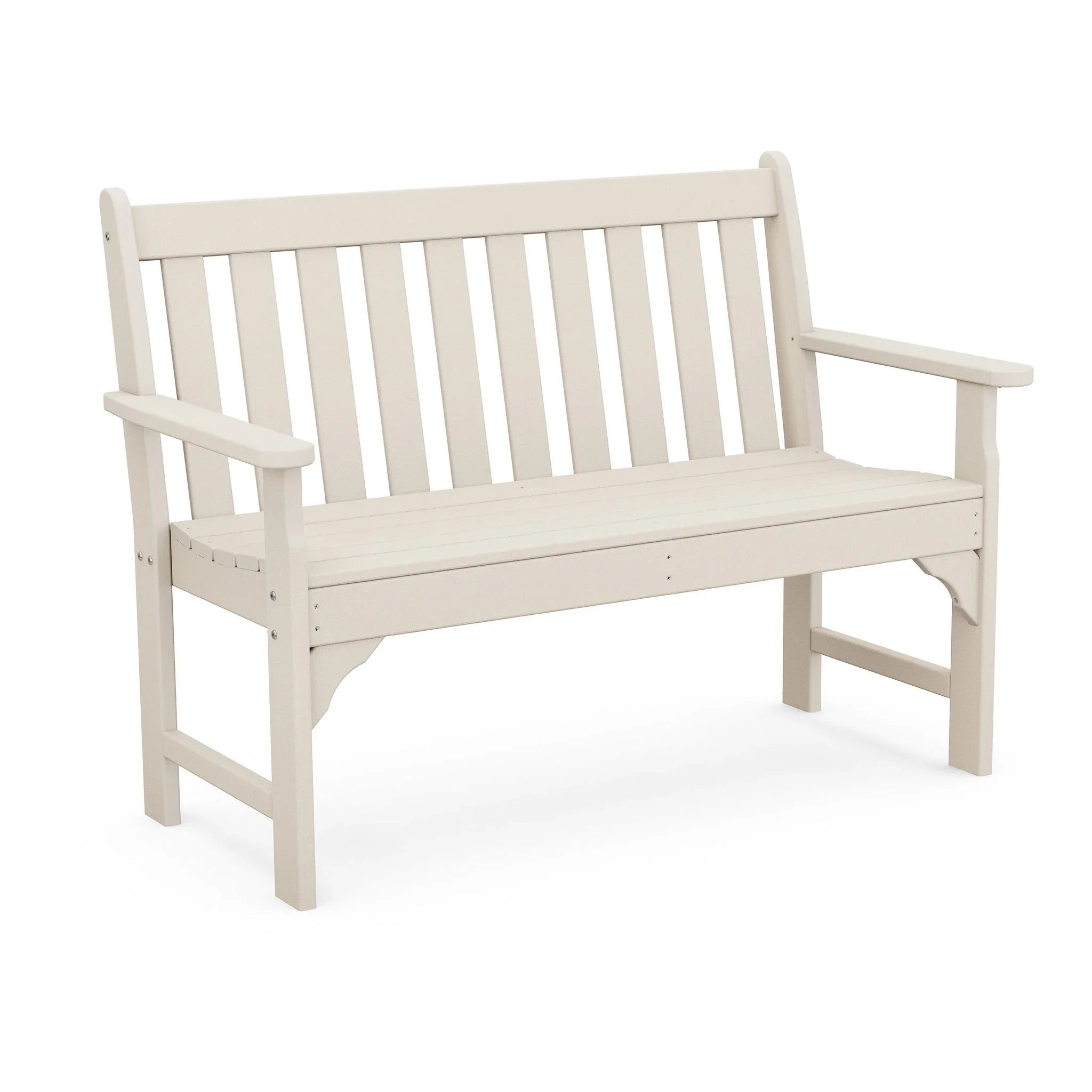 POLYWOOD Vineyard 48" Bench 7