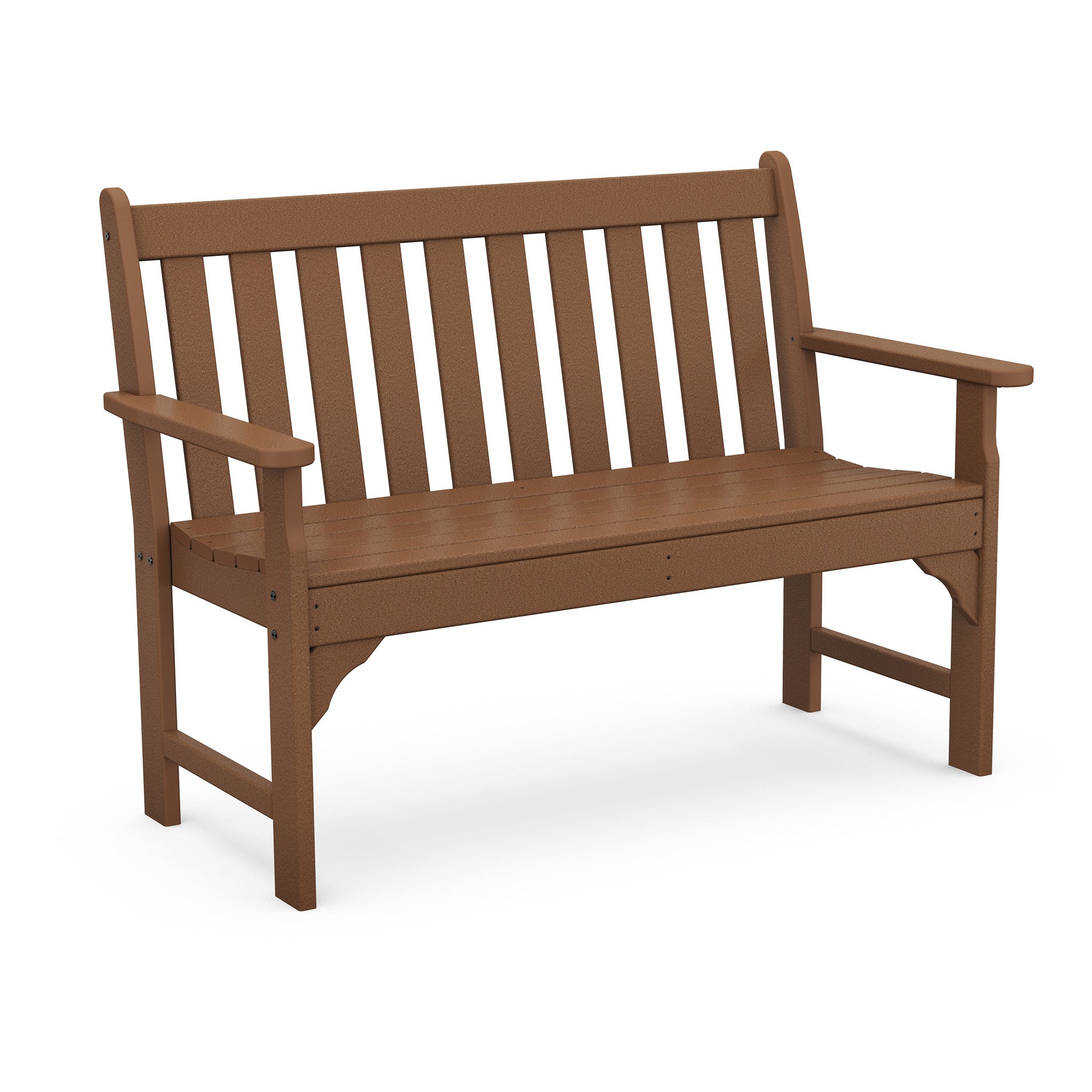 POLYWOOD Vineyard 48" Bench 5