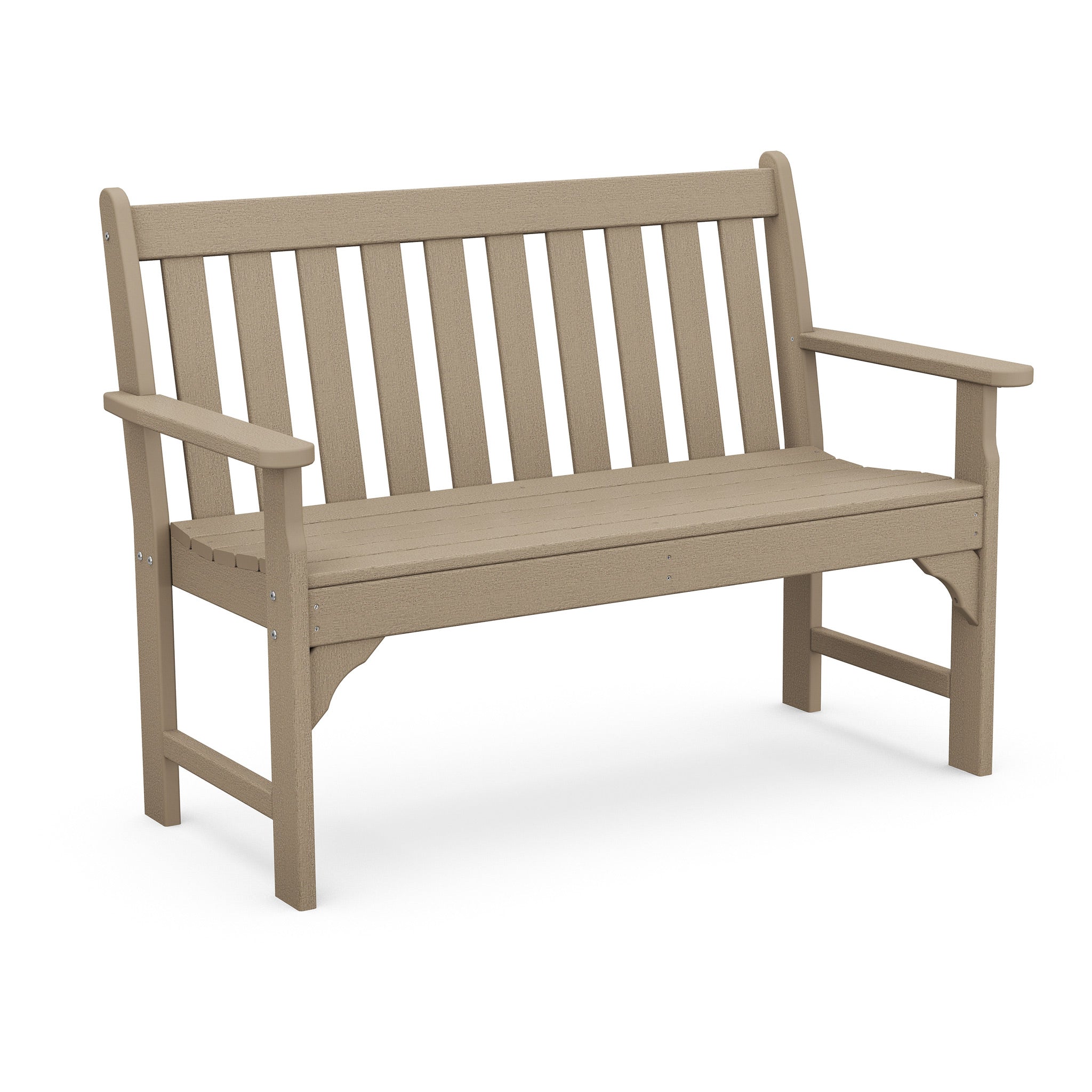 POLYWOOD Vineyard 48" Bench 9