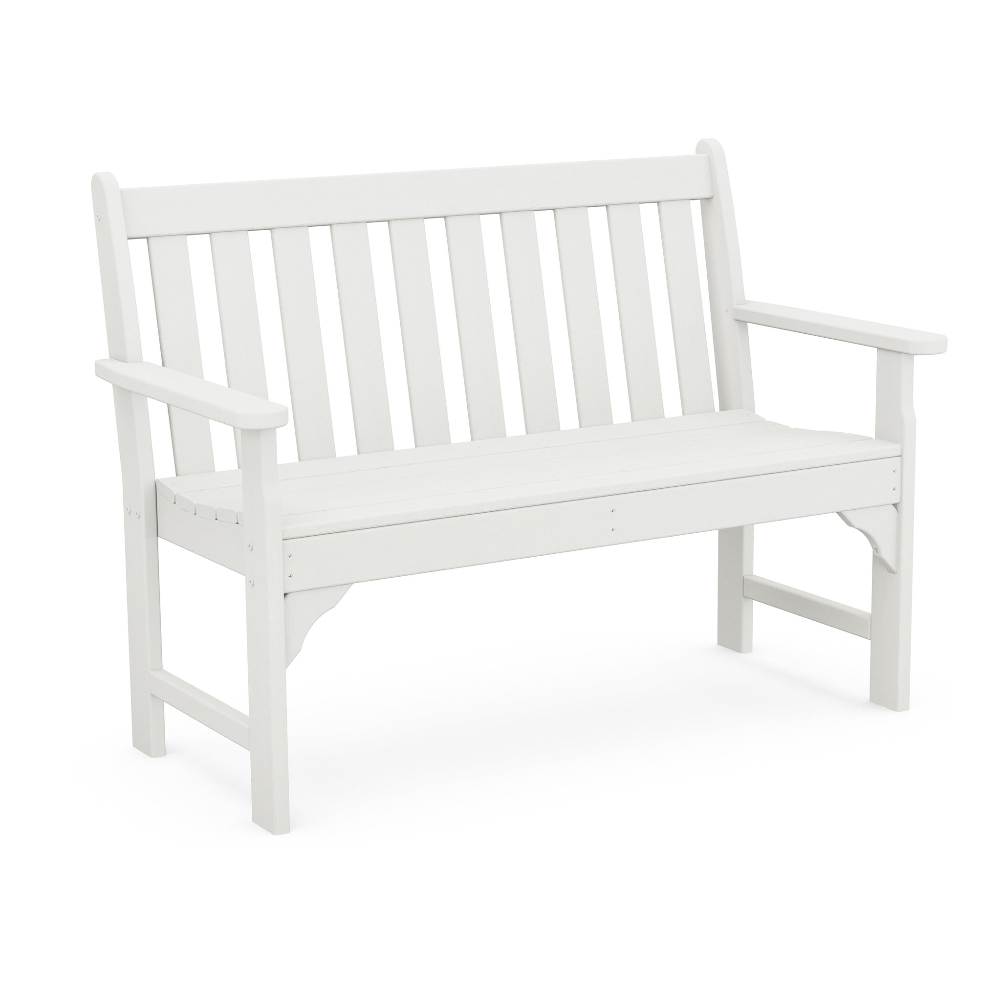 POLYWOOD Vineyard 48" Bench 10