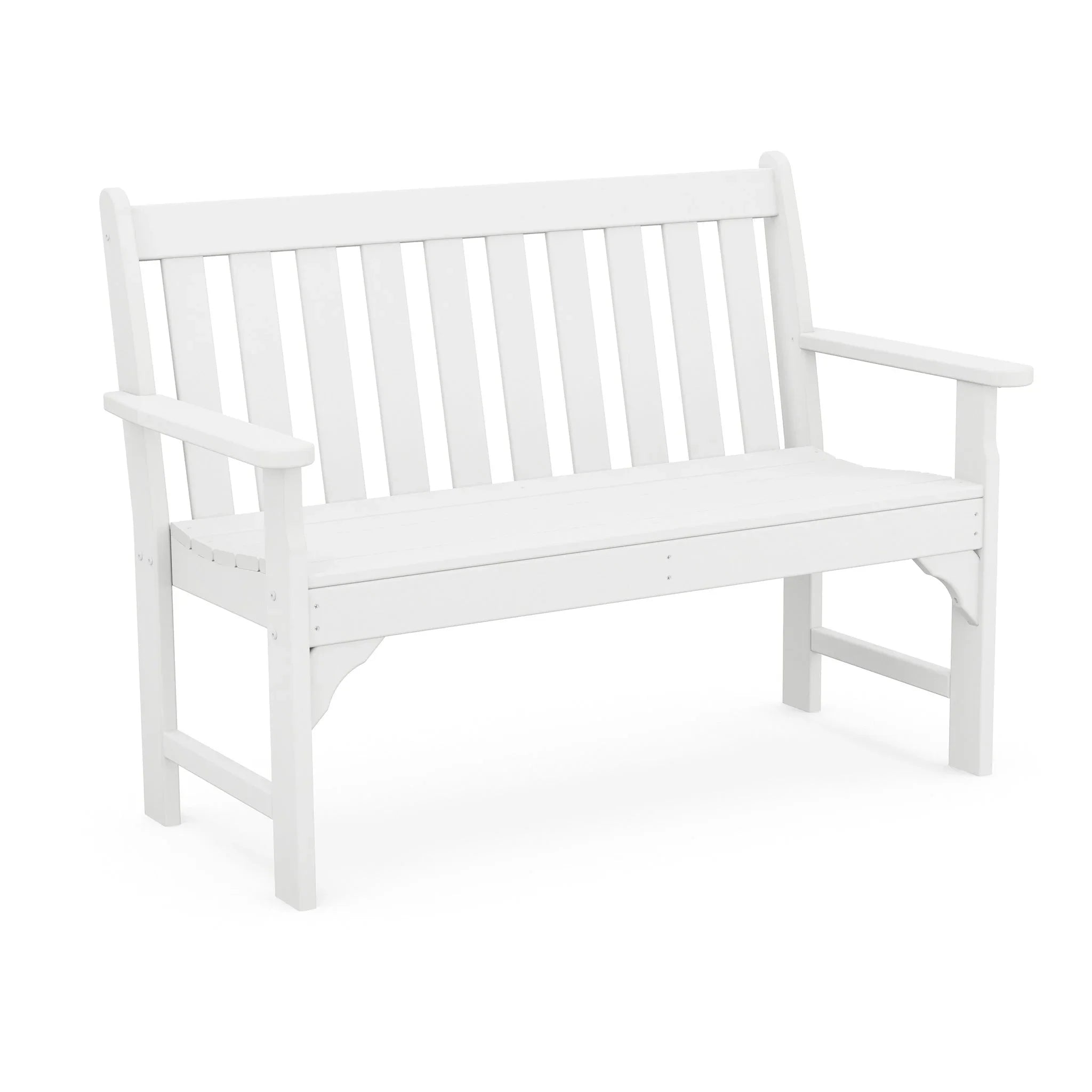 POLYWOOD Vineyard 48" Bench 6