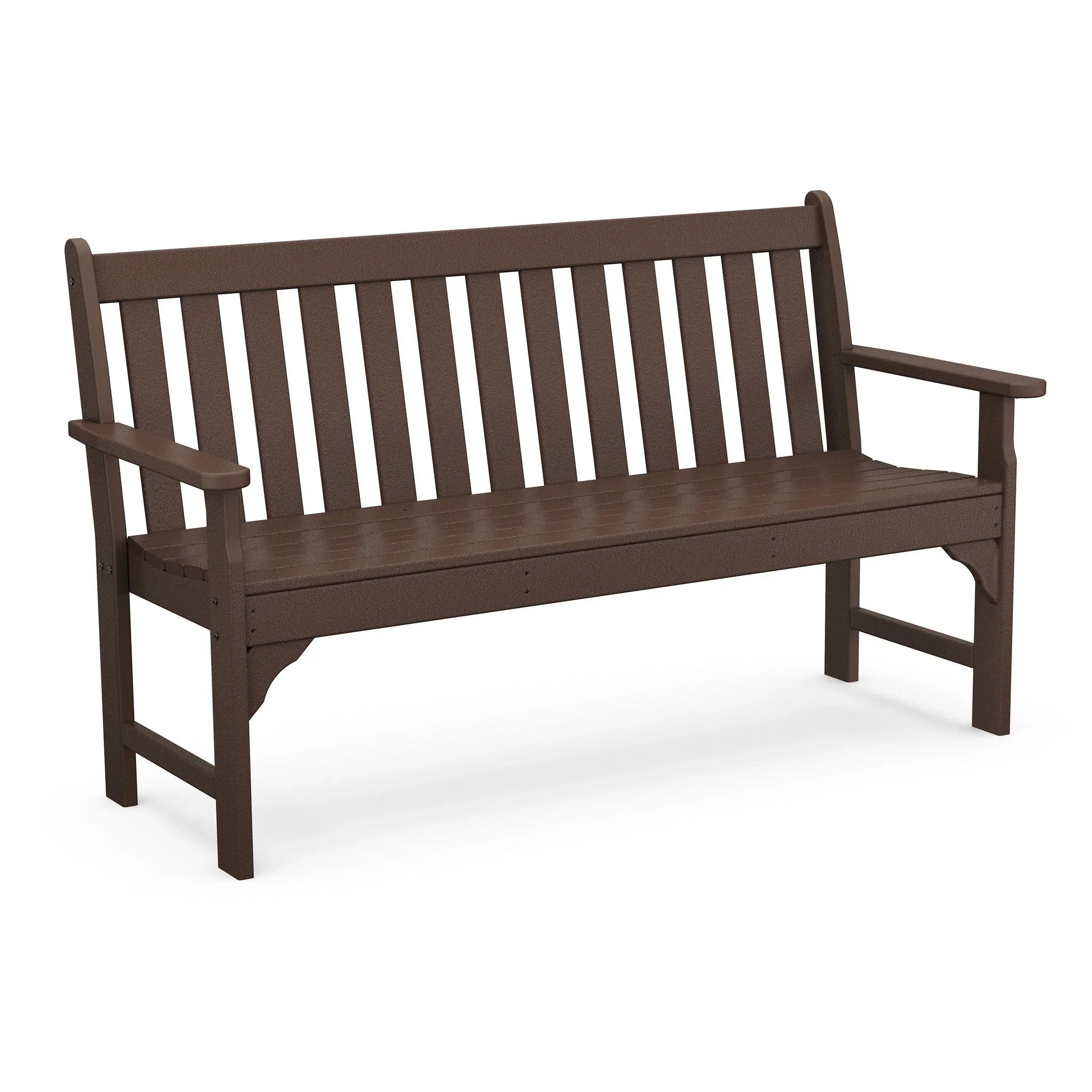 POLYWOOD Vineyard 60" Bench 4