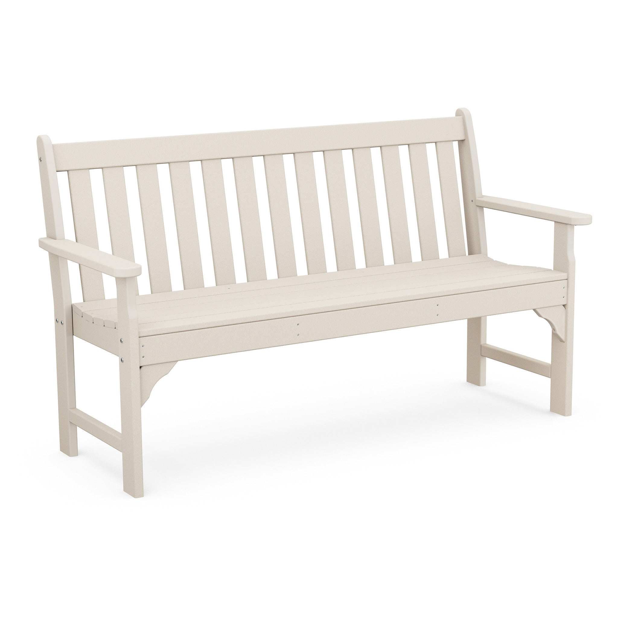 POLYWOOD Vineyard 60" Bench 7