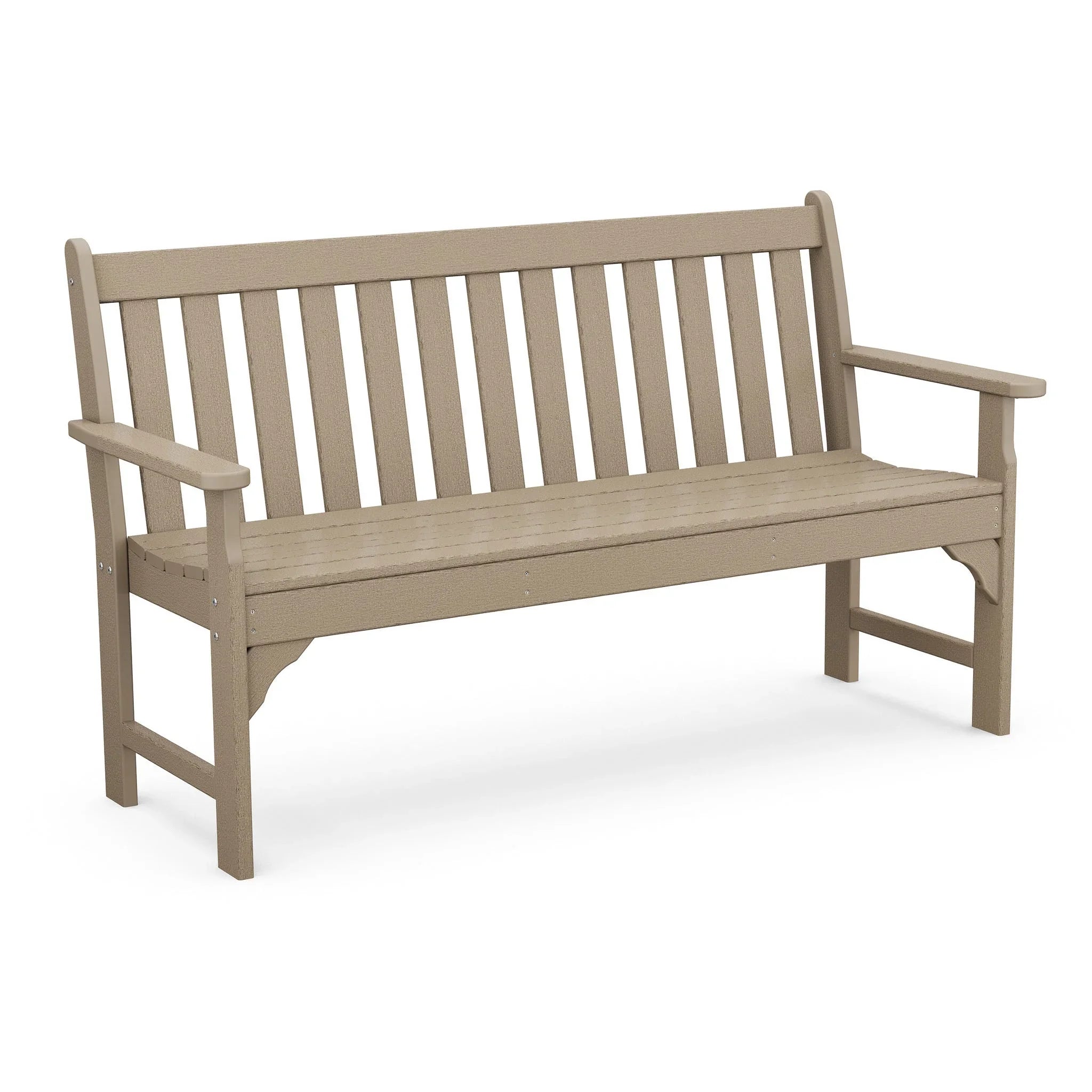 POLYWOOD Vineyard 60" Bench 9
