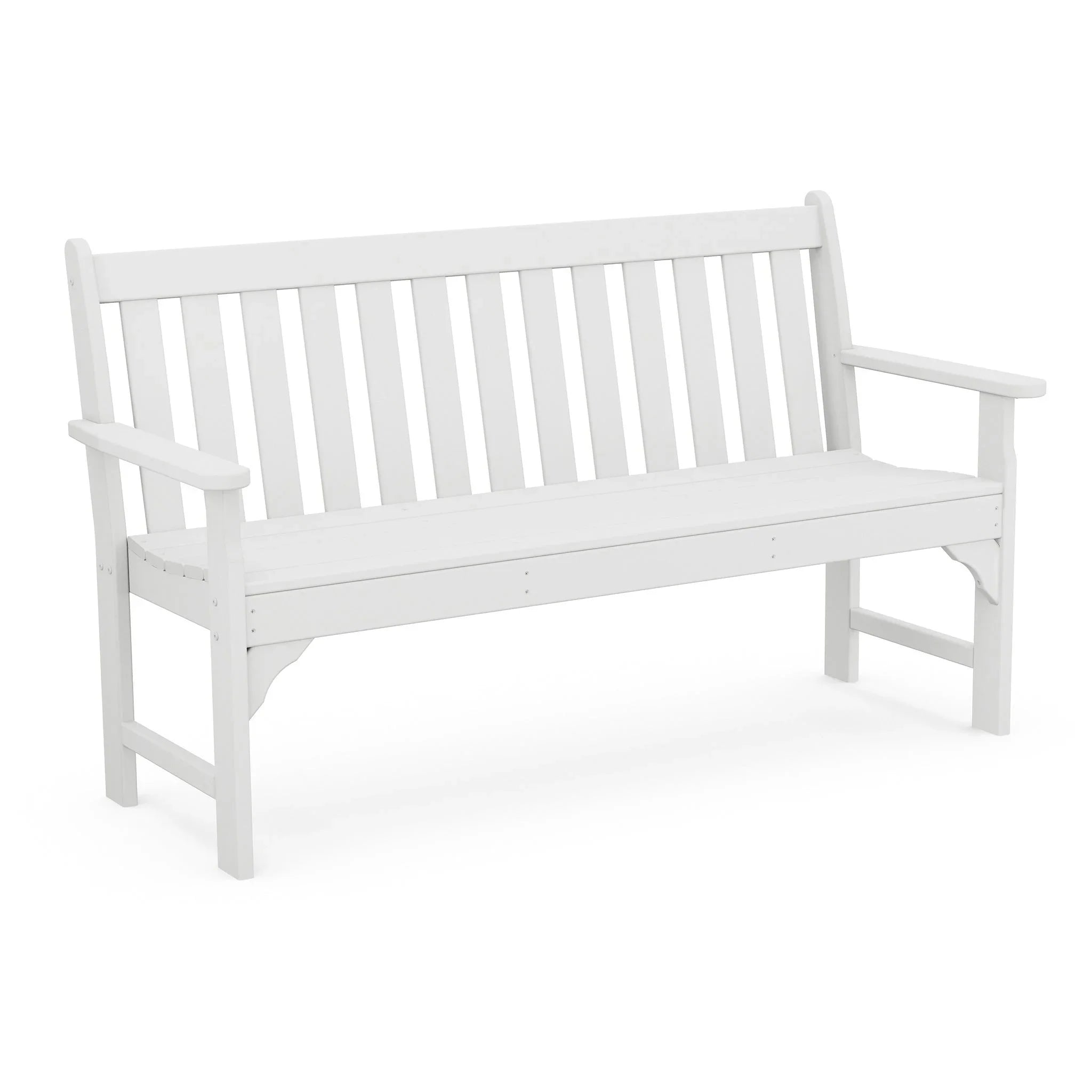 POLYWOOD Vineyard 60" Bench 6