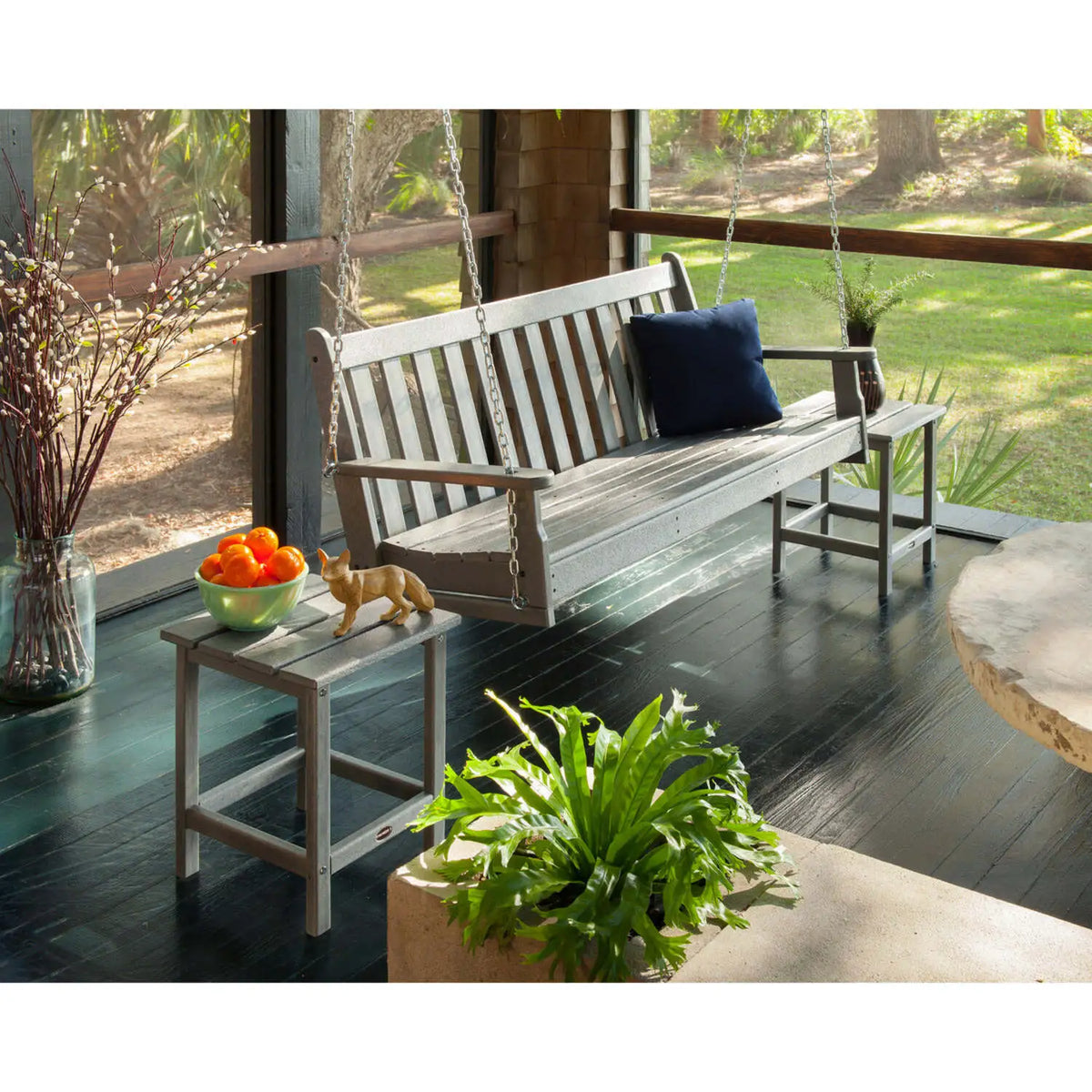 Vineyard 60" Swing 16