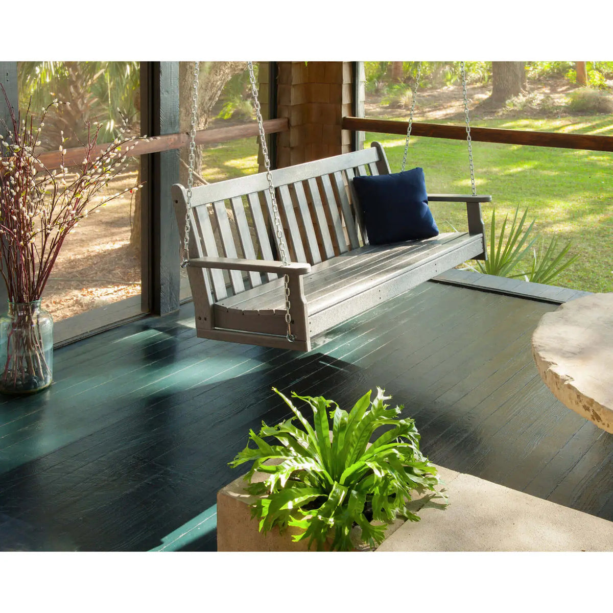 Vineyard 60" Swing 17