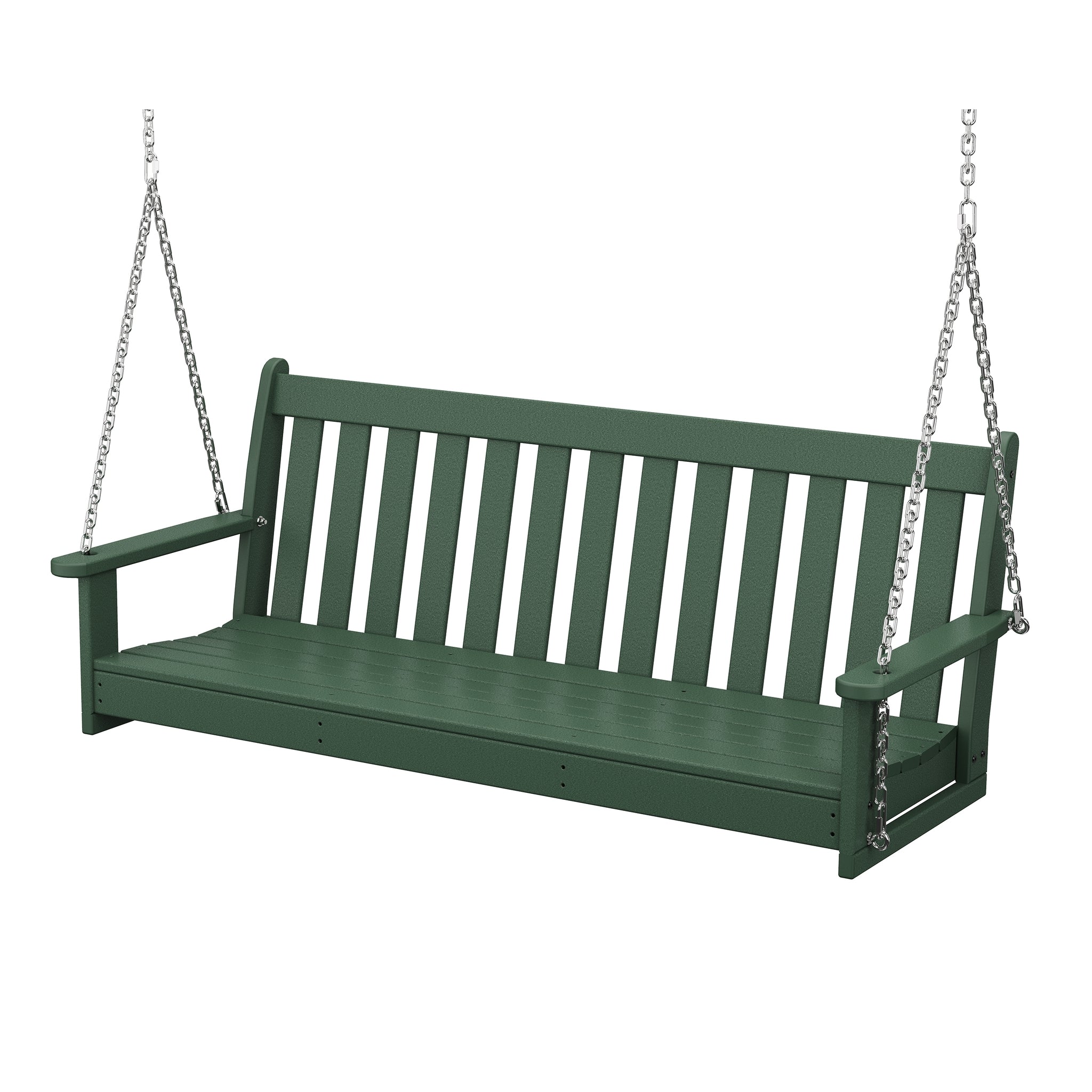 POLYWOOD Vineyard 60" Swing 3