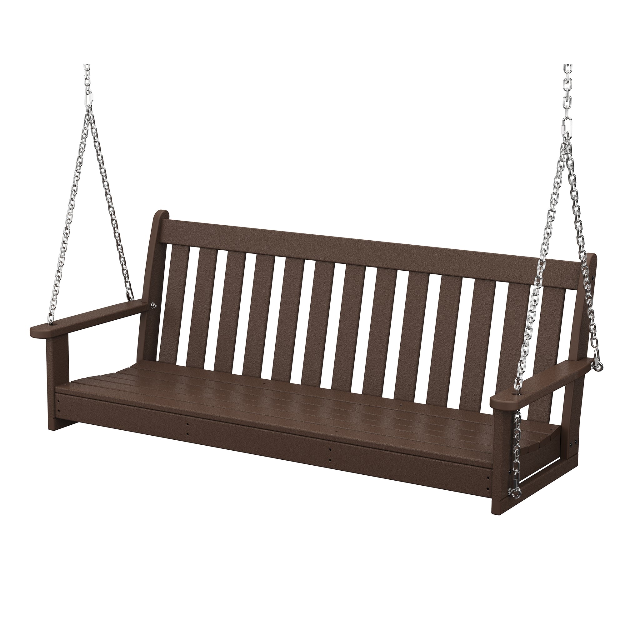 POLYWOOD Vineyard 60" Swing 4