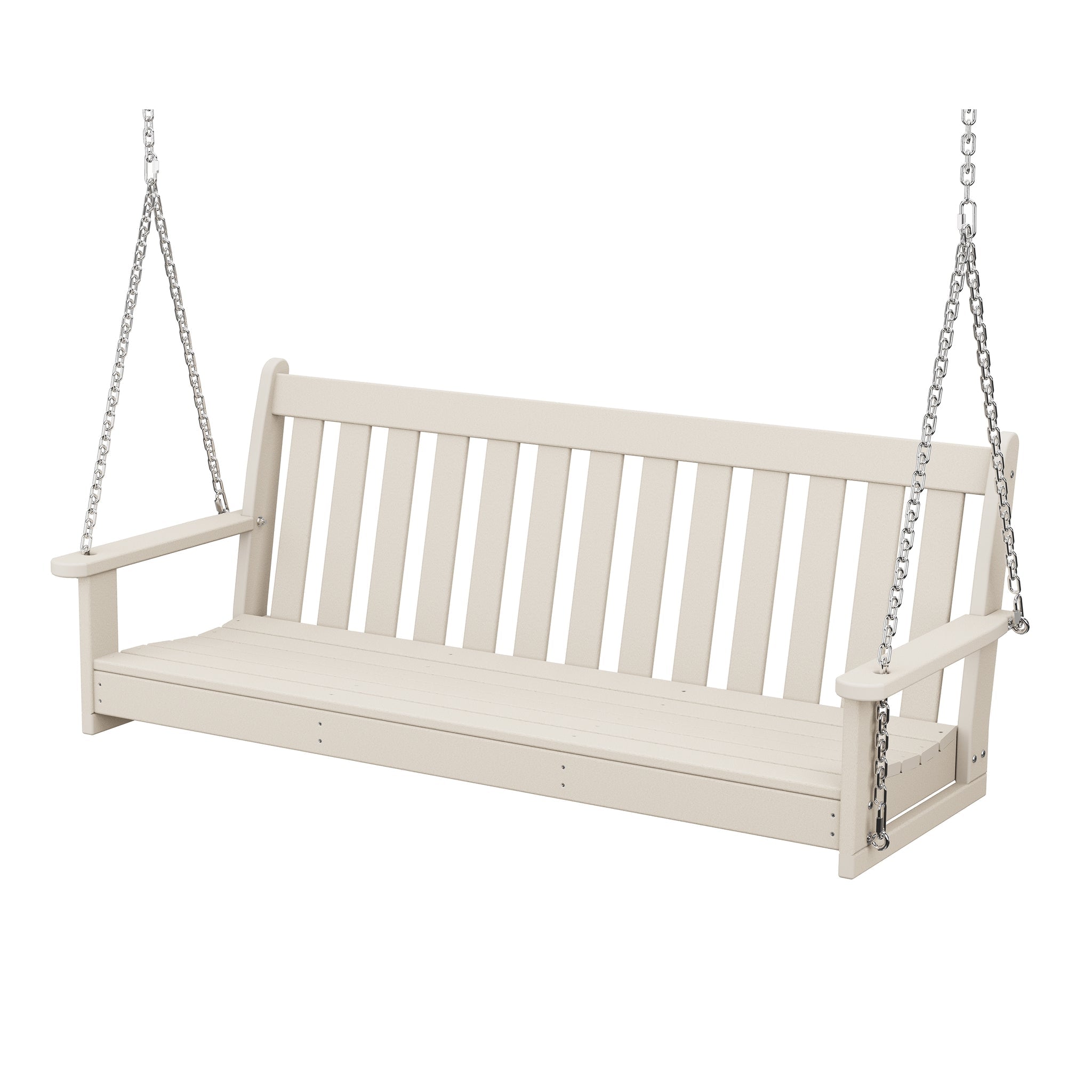 POLYWOOD Vineyard 60" Swing 7