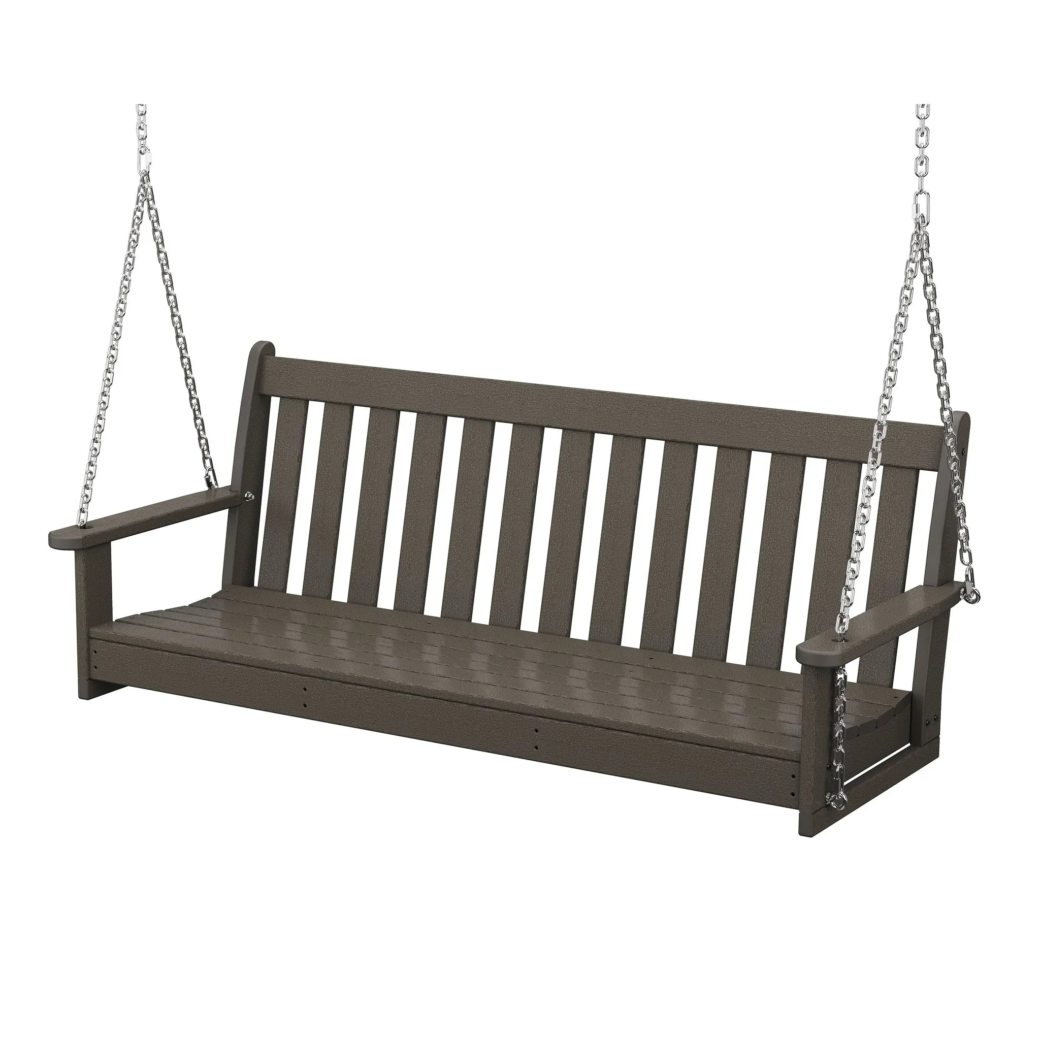 POLYWOOD Vineyard 60" Swing 8
