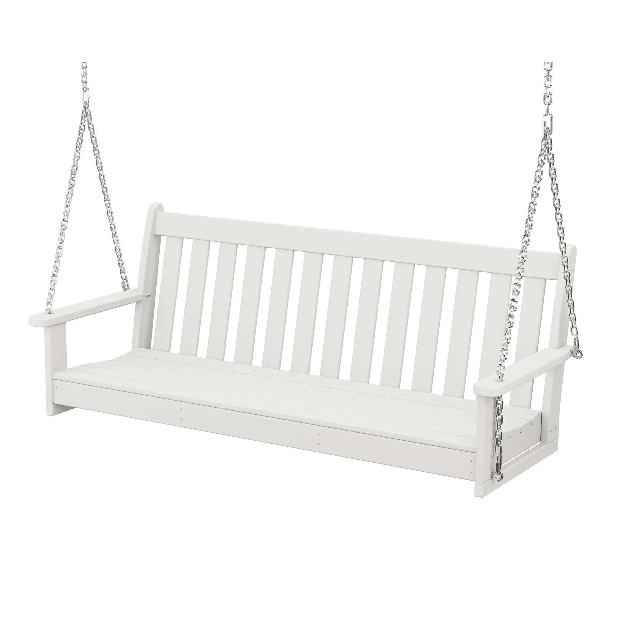 POLYWOOD Vineyard 60" Swing 10