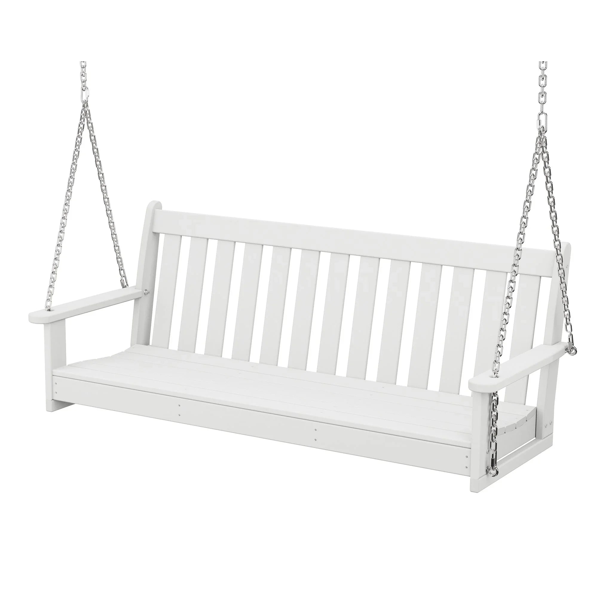 POLYWOOD Vineyard 60" Swing 6