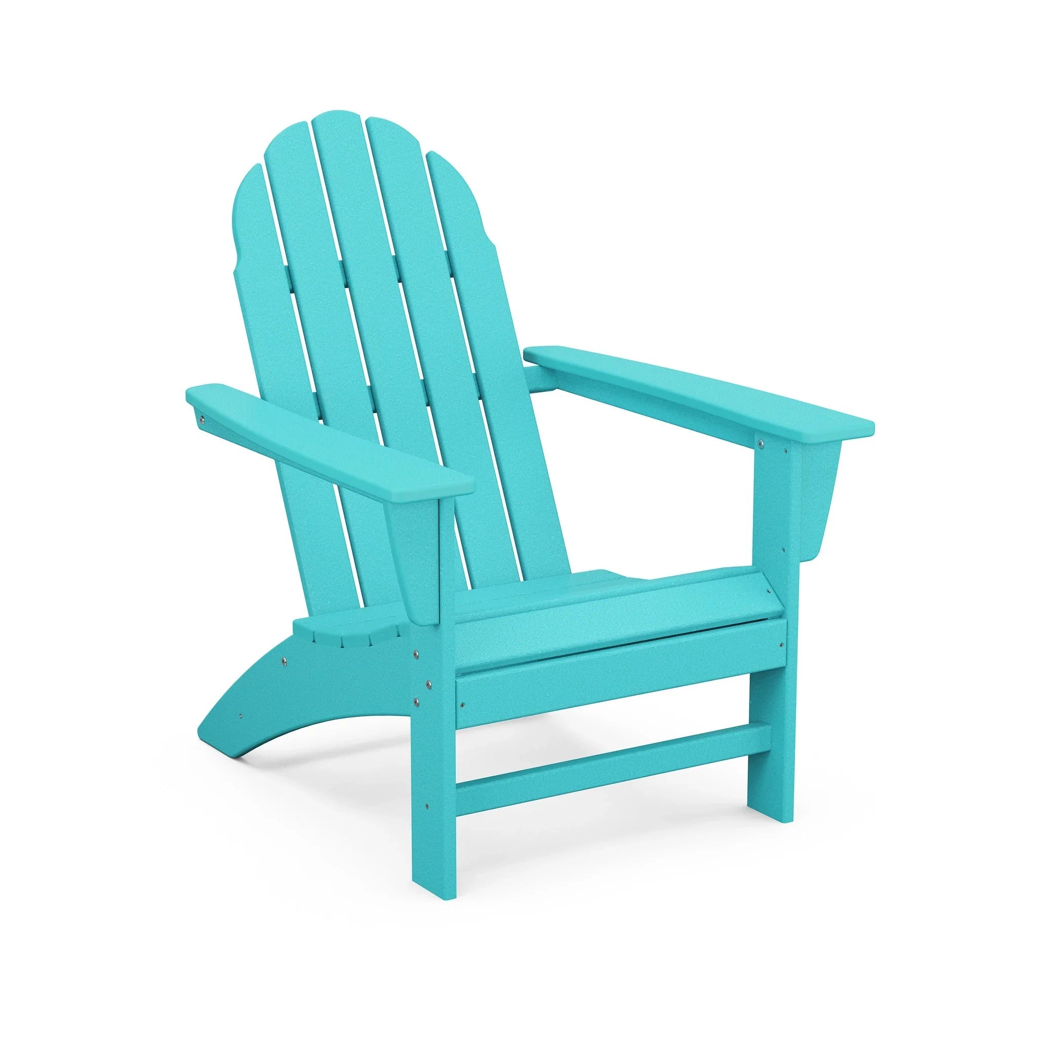POLYWOOD Vineyard Adirondack Chair 8
