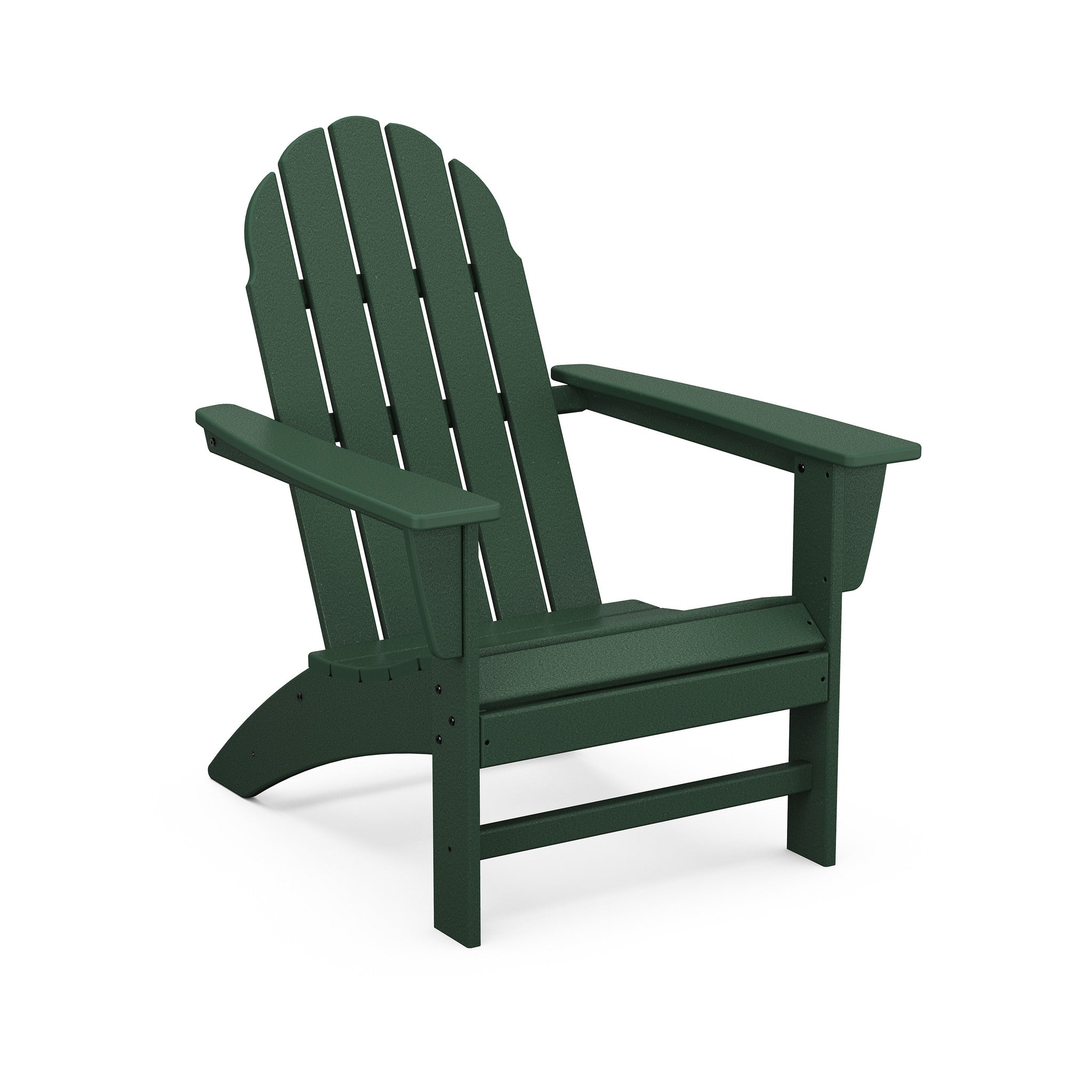 POLYWOOD Vineyard Adirondack Chair 3