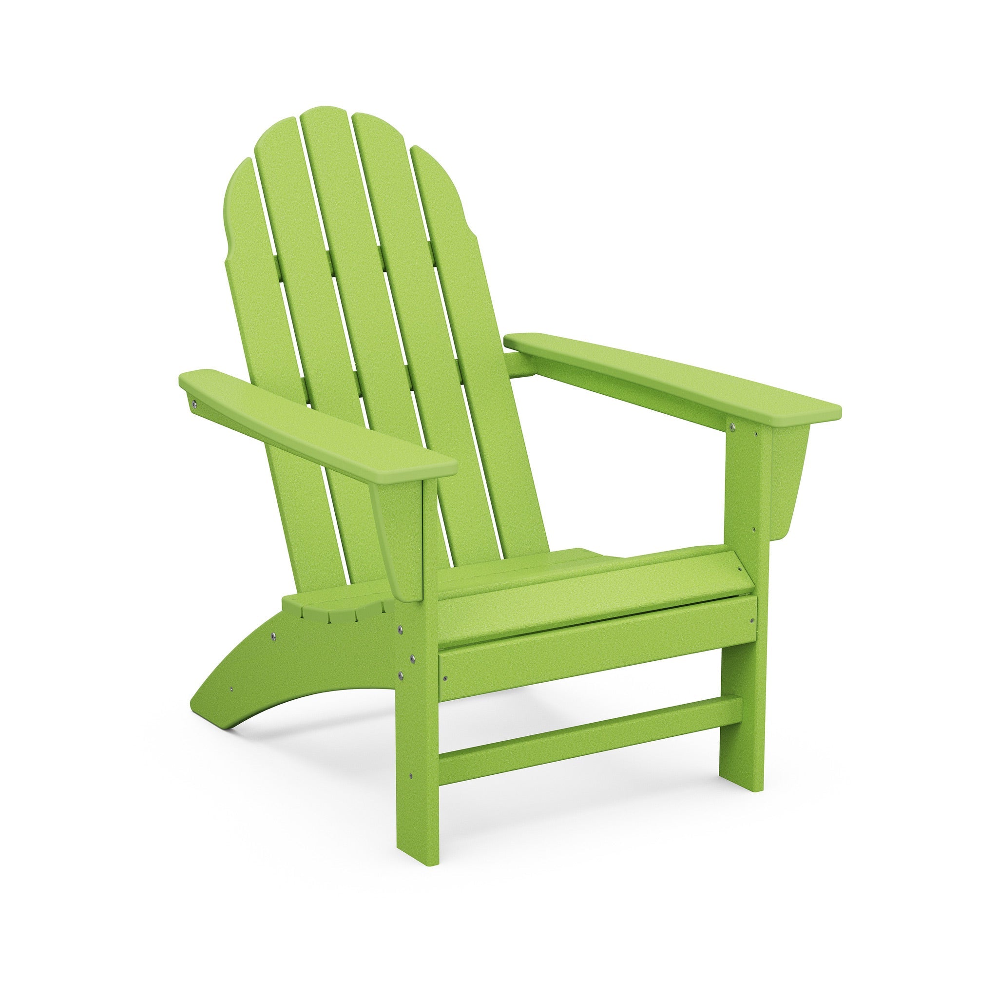 POLYWOOD Vineyard Adirondack Chair 10