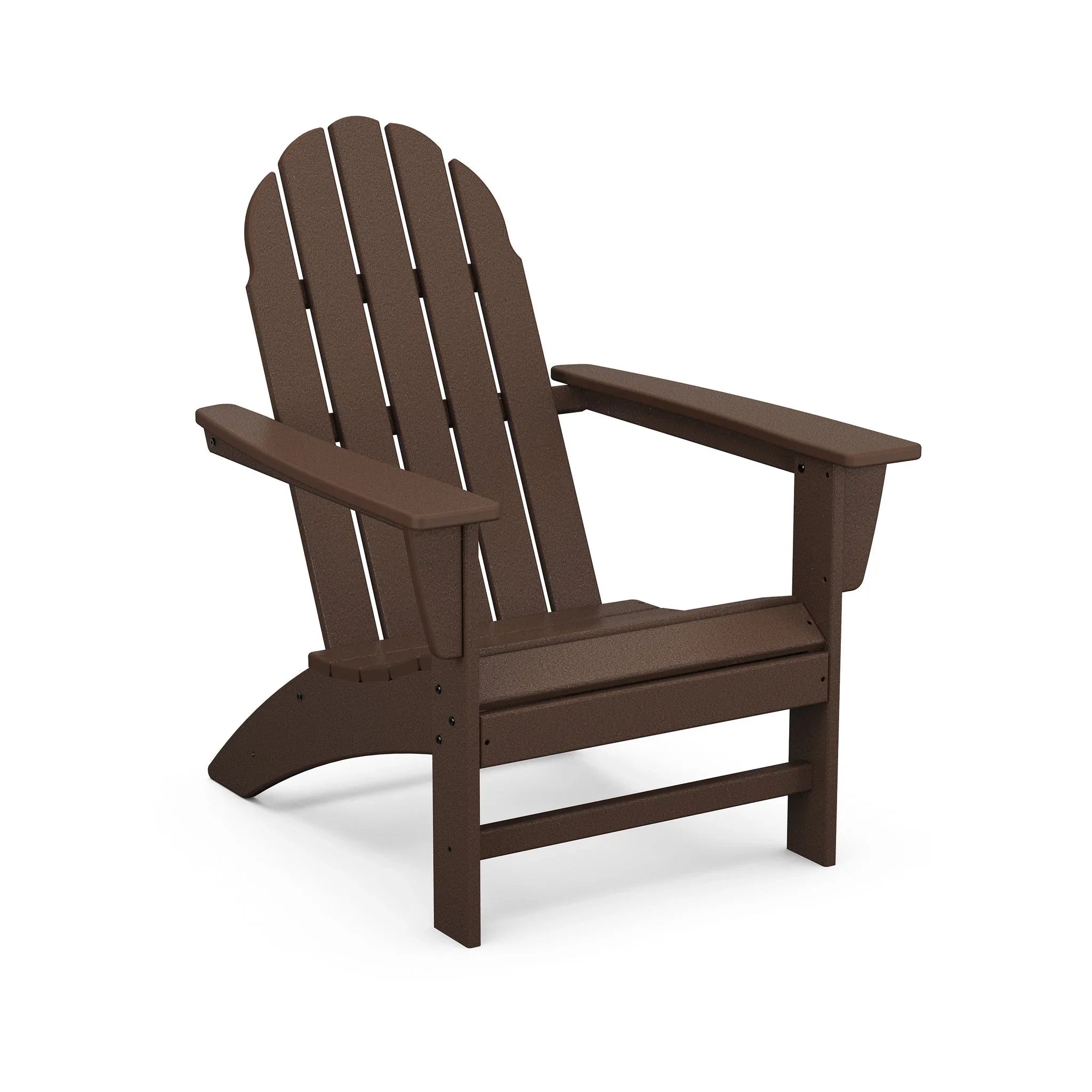 POLYWOOD Vineyard Adirondack Chair 4
