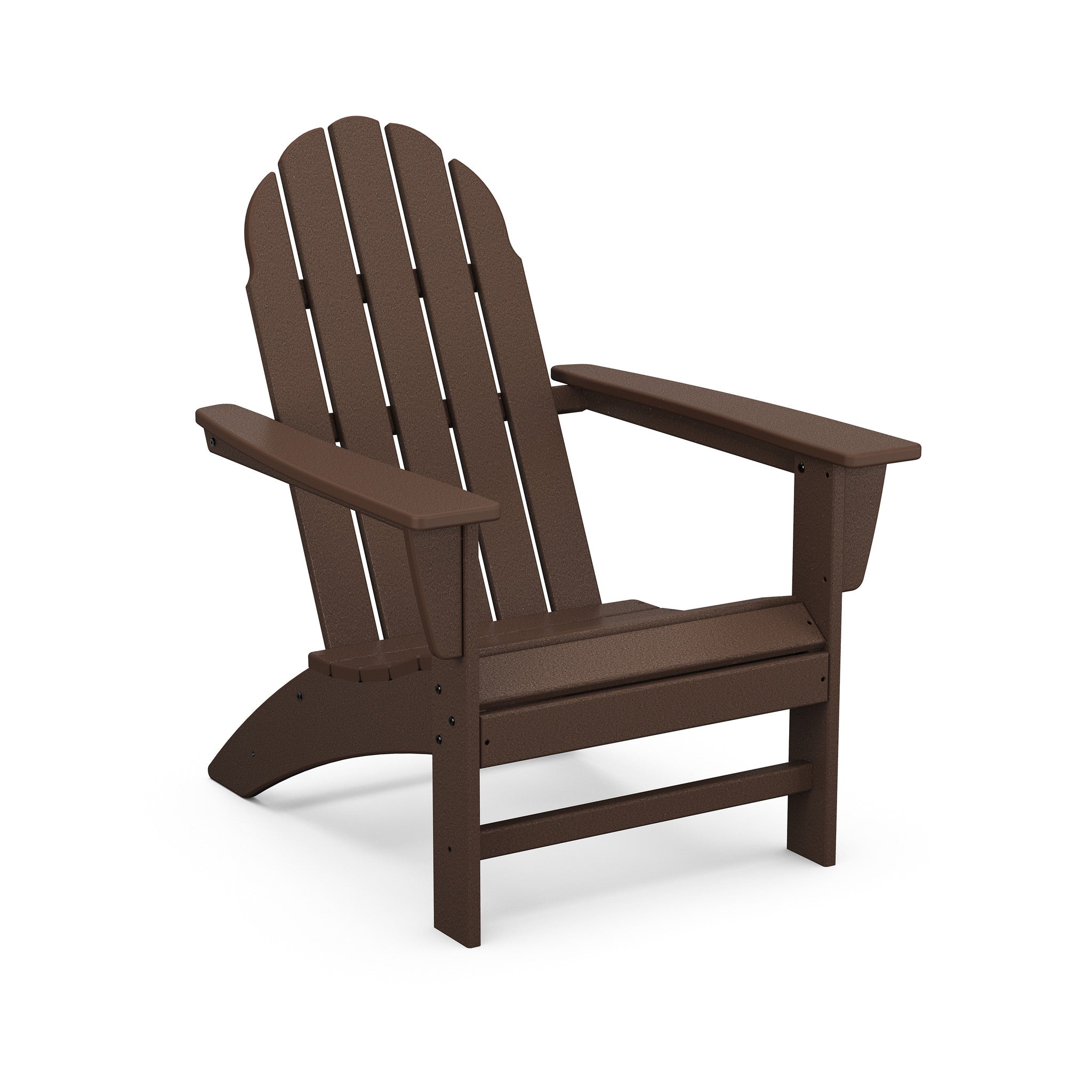 POLYWOOD Vineyard Adirondack Chair 4