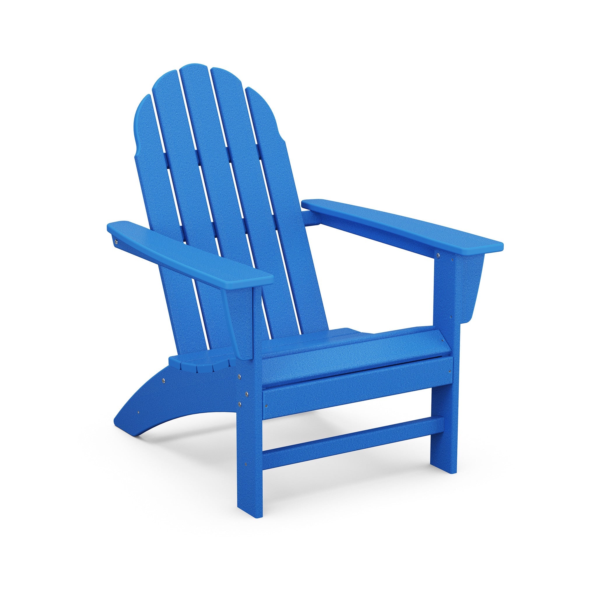 POLYWOOD Vineyard Adirondack Chair 12