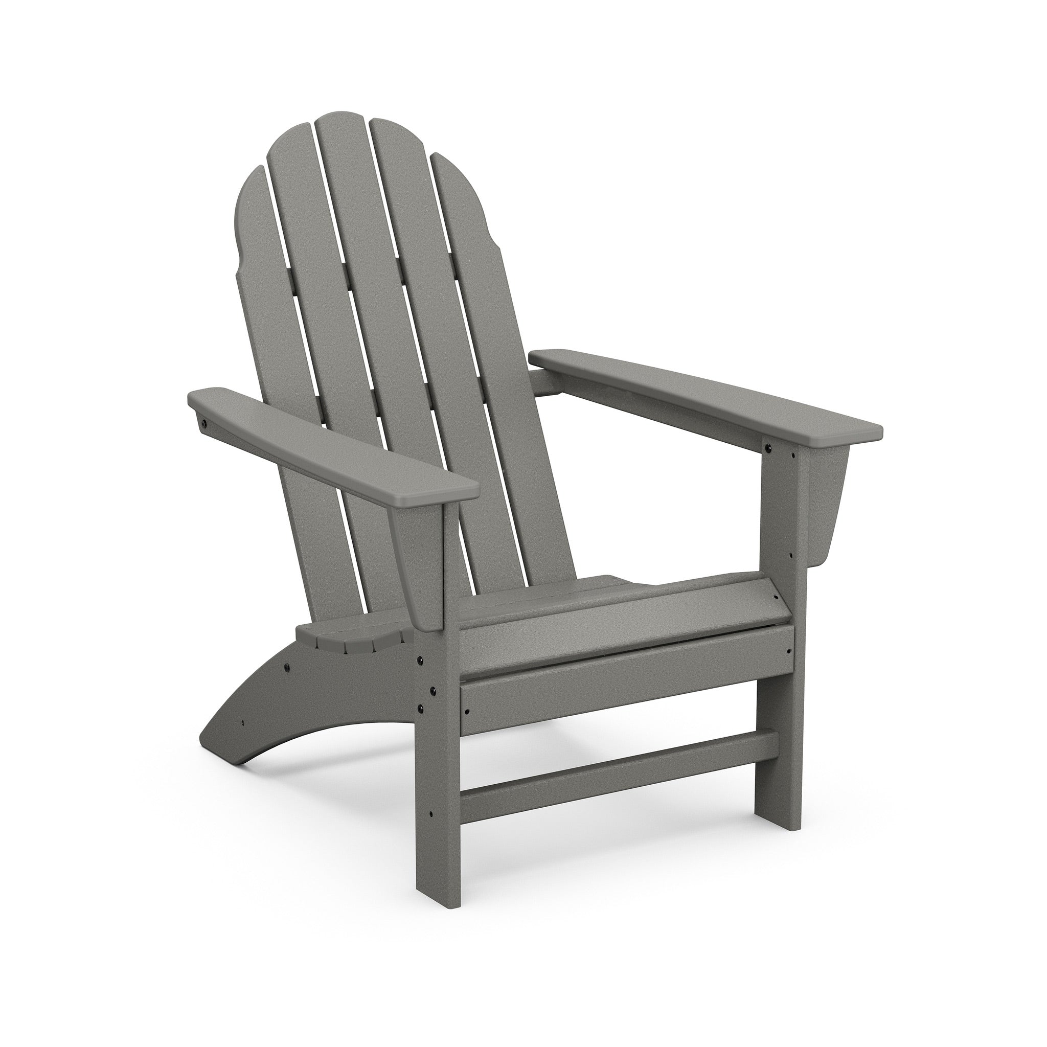 POLYWOOD Vineyard Adirondack Chair 2