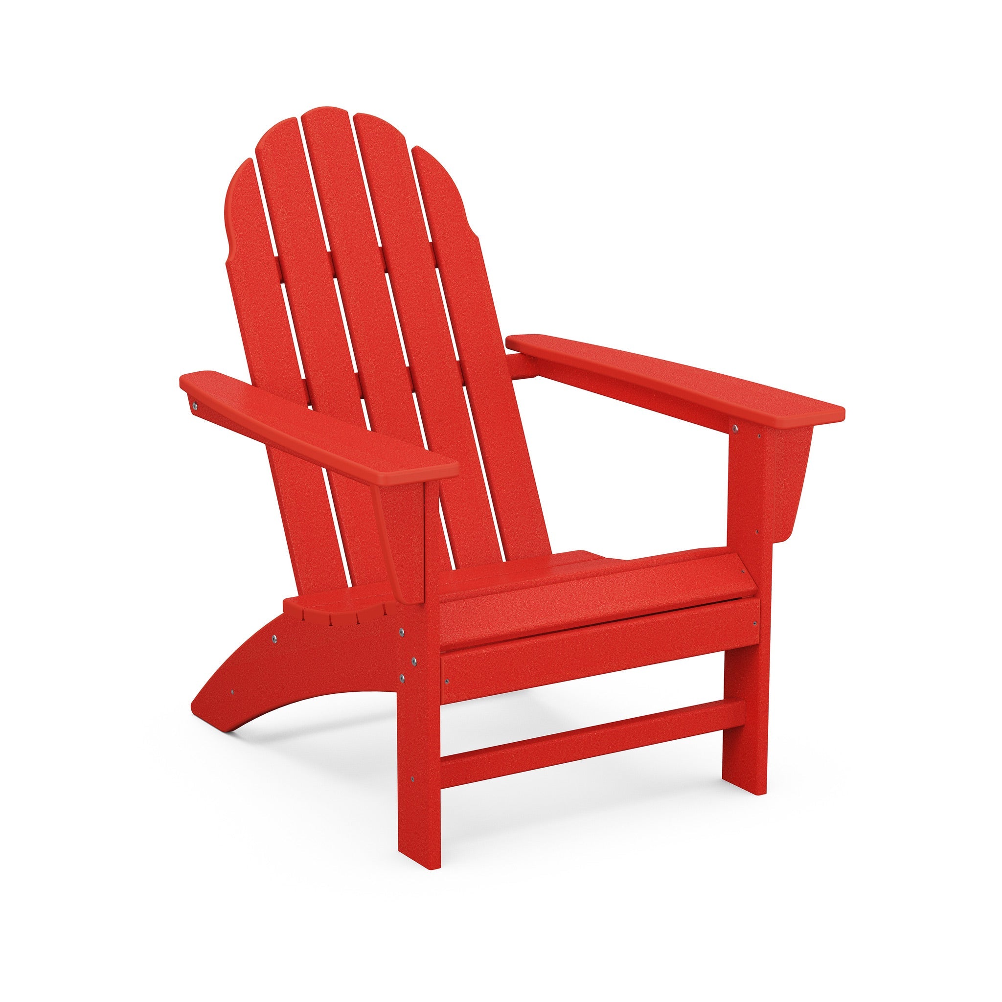 POLYWOOD Vineyard Adirondack Chair 13