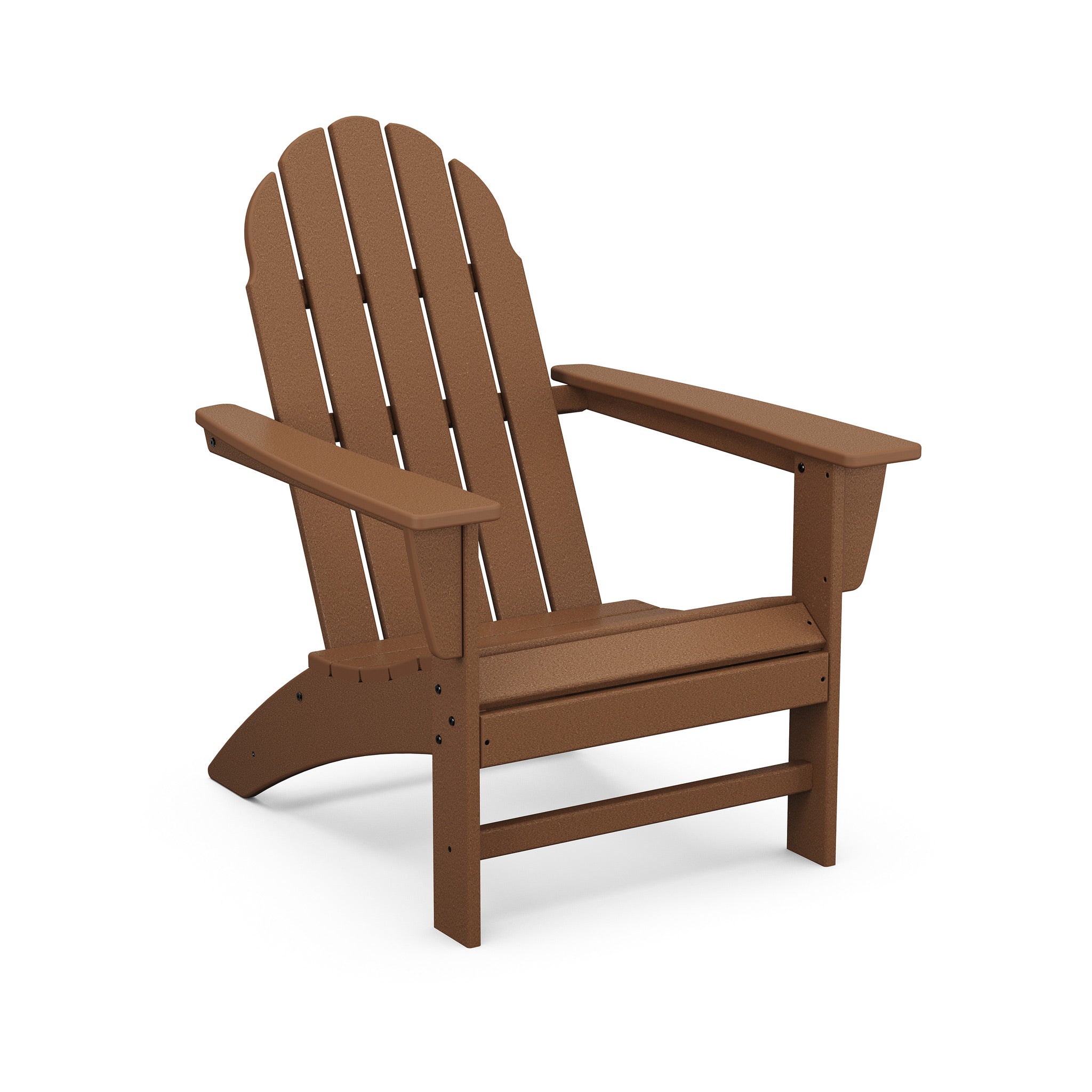POLYWOOD Vineyard Adirondack Chair 5