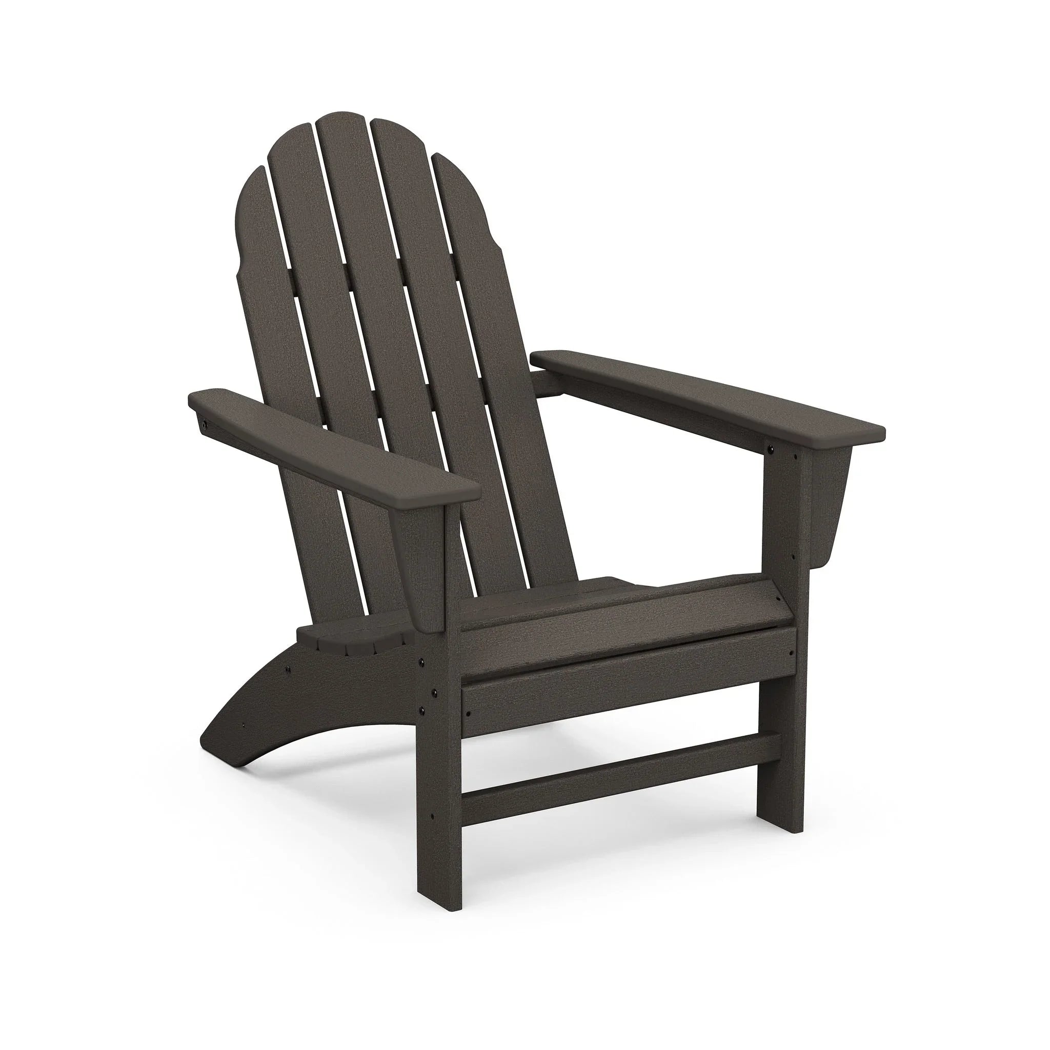 POLYWOOD Vineyard Adirondack Chair 15