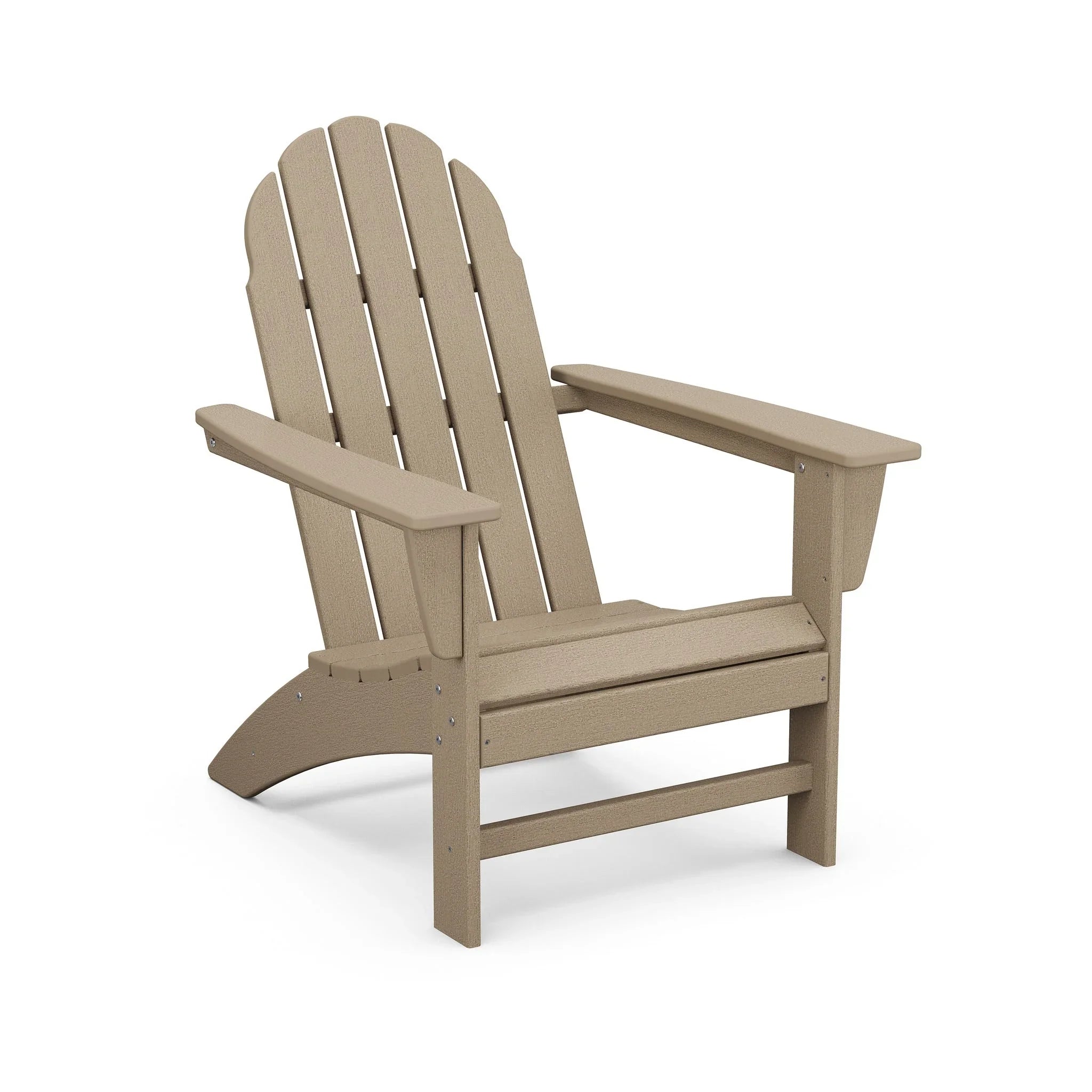 POLYWOOD Vineyard Adirondack Chair 16