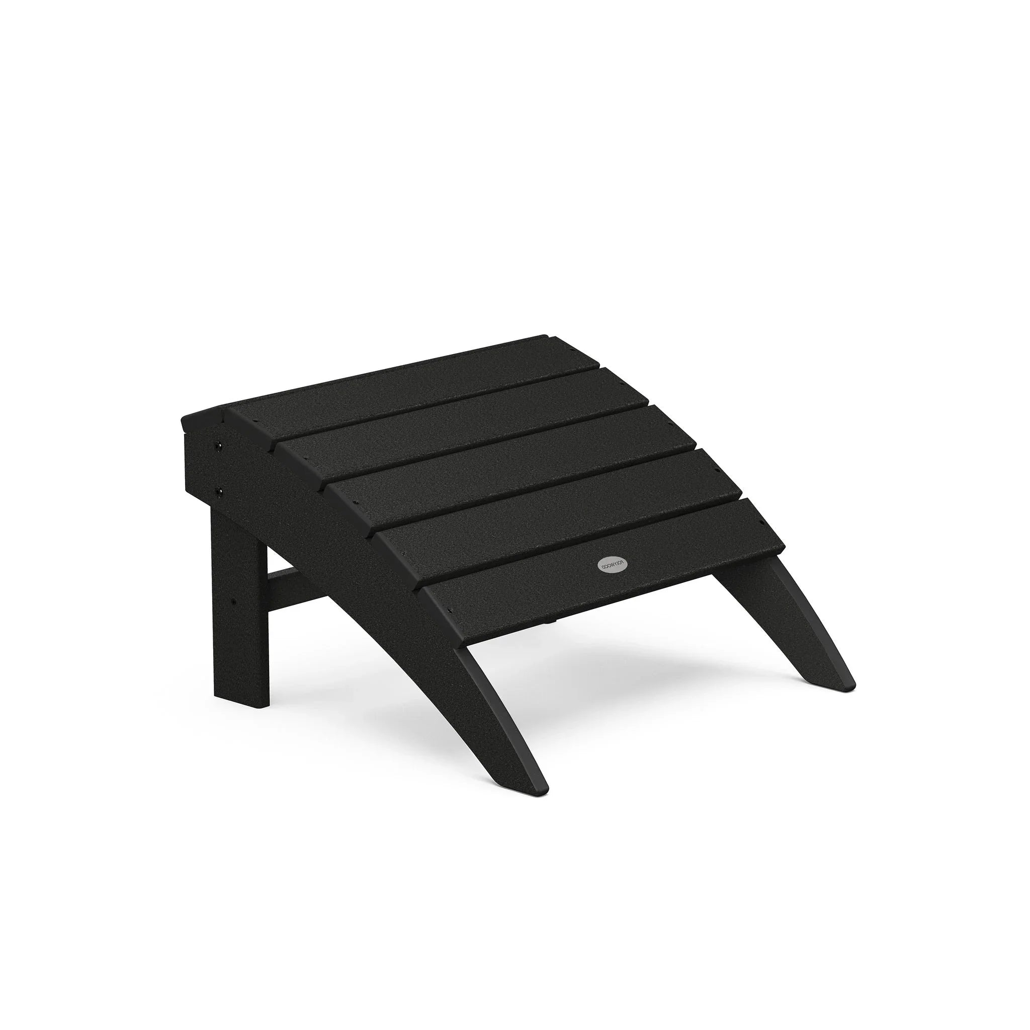 POLYWOOD Vineyard Adirondack Ottoman 1