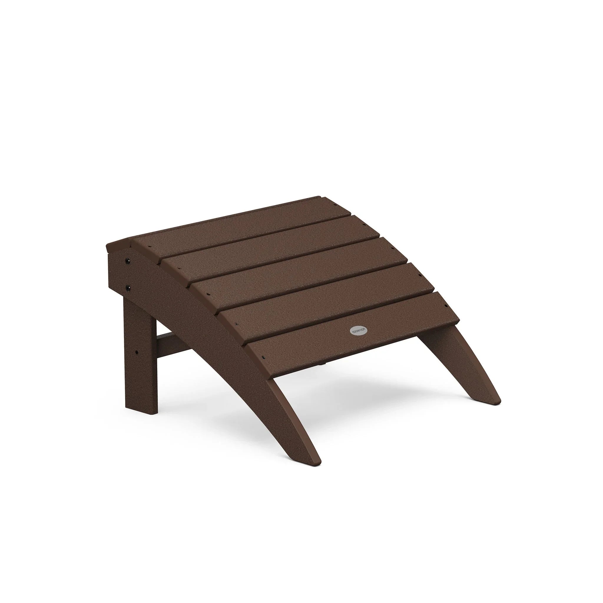 POLYWOOD Vineyard Adirondack Ottoman 4