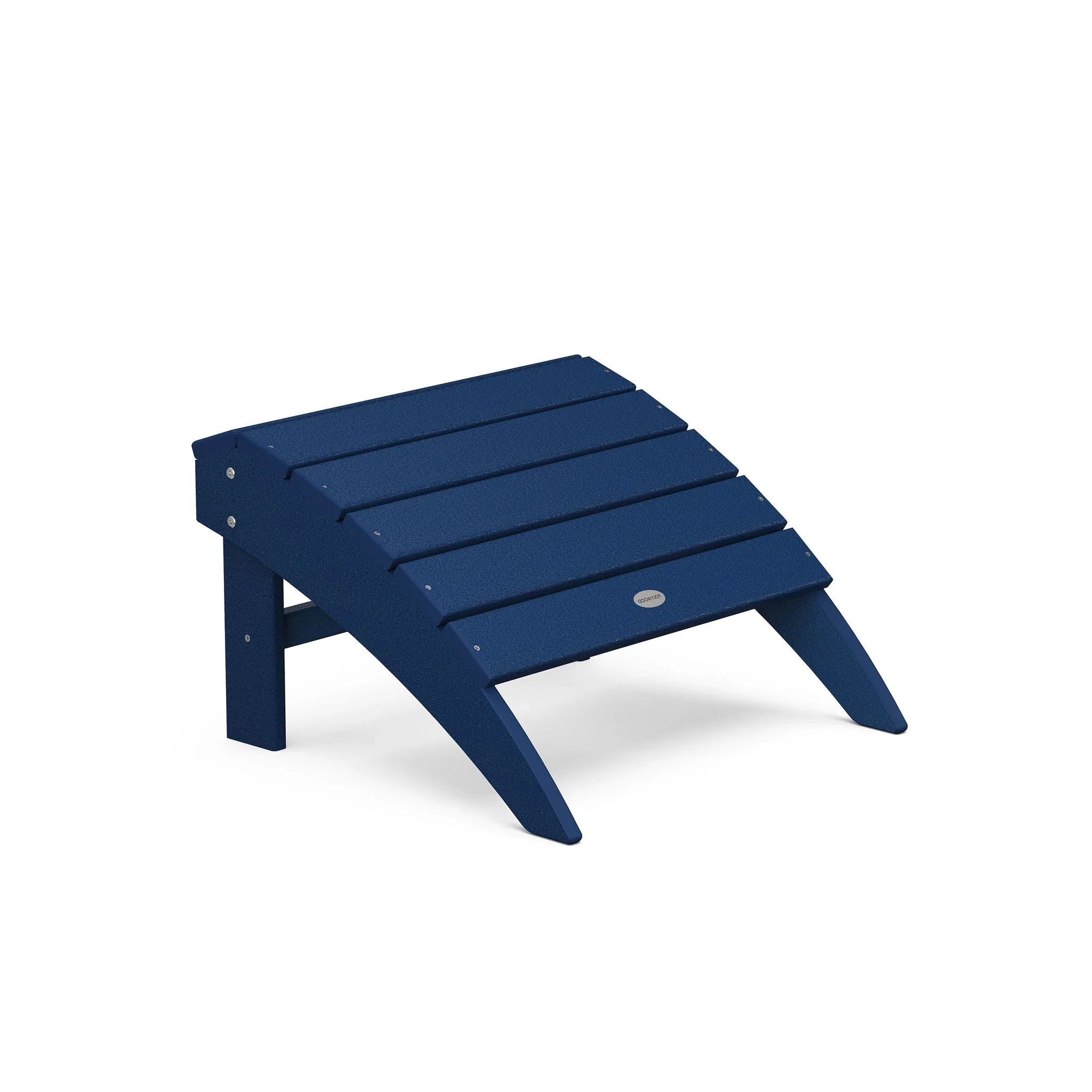 POLYWOOD Vineyard Adirondack Ottoman 11