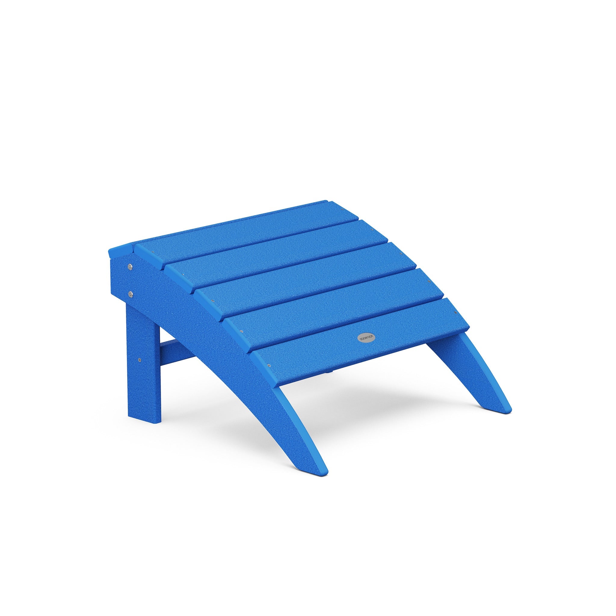 POLYWOOD Vineyard Adirondack Ottoman 12