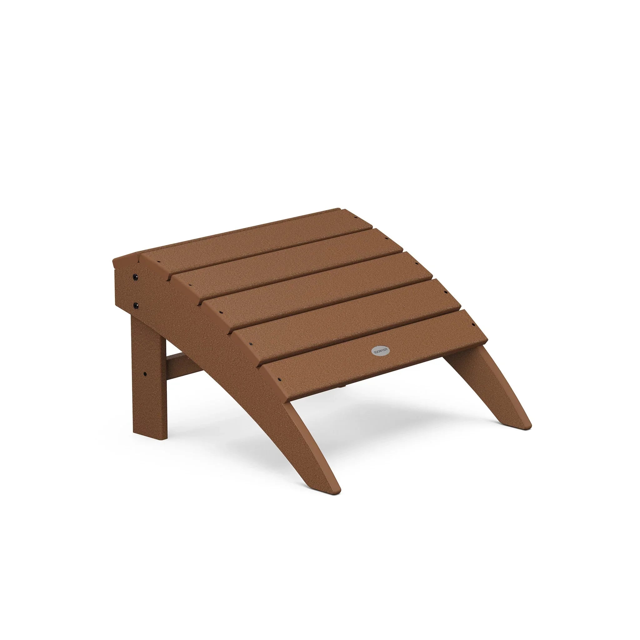 POLYWOOD Vineyard Adirondack Ottoman 5
