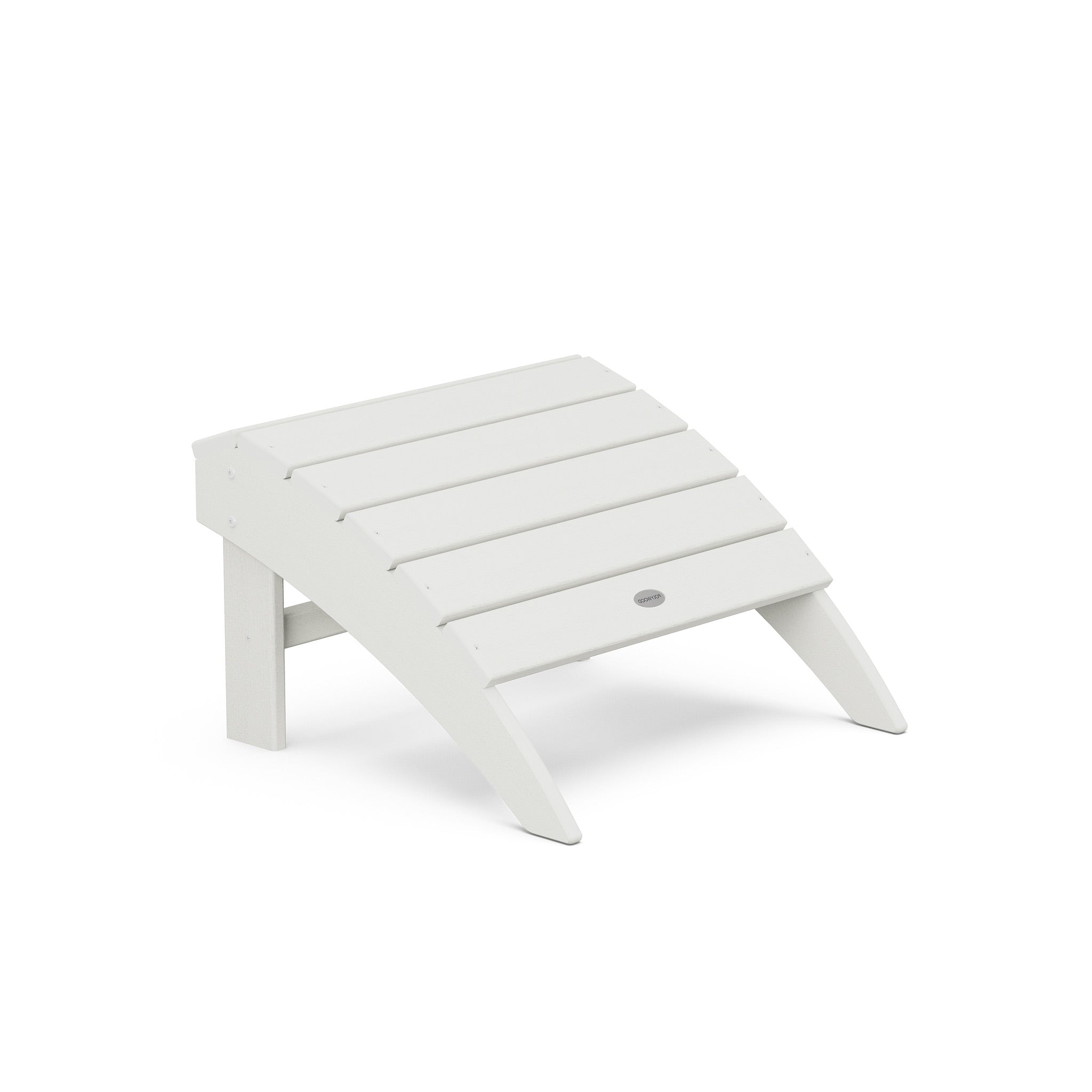 POLYWOOD Vineyard Adirondack Ottoman 17