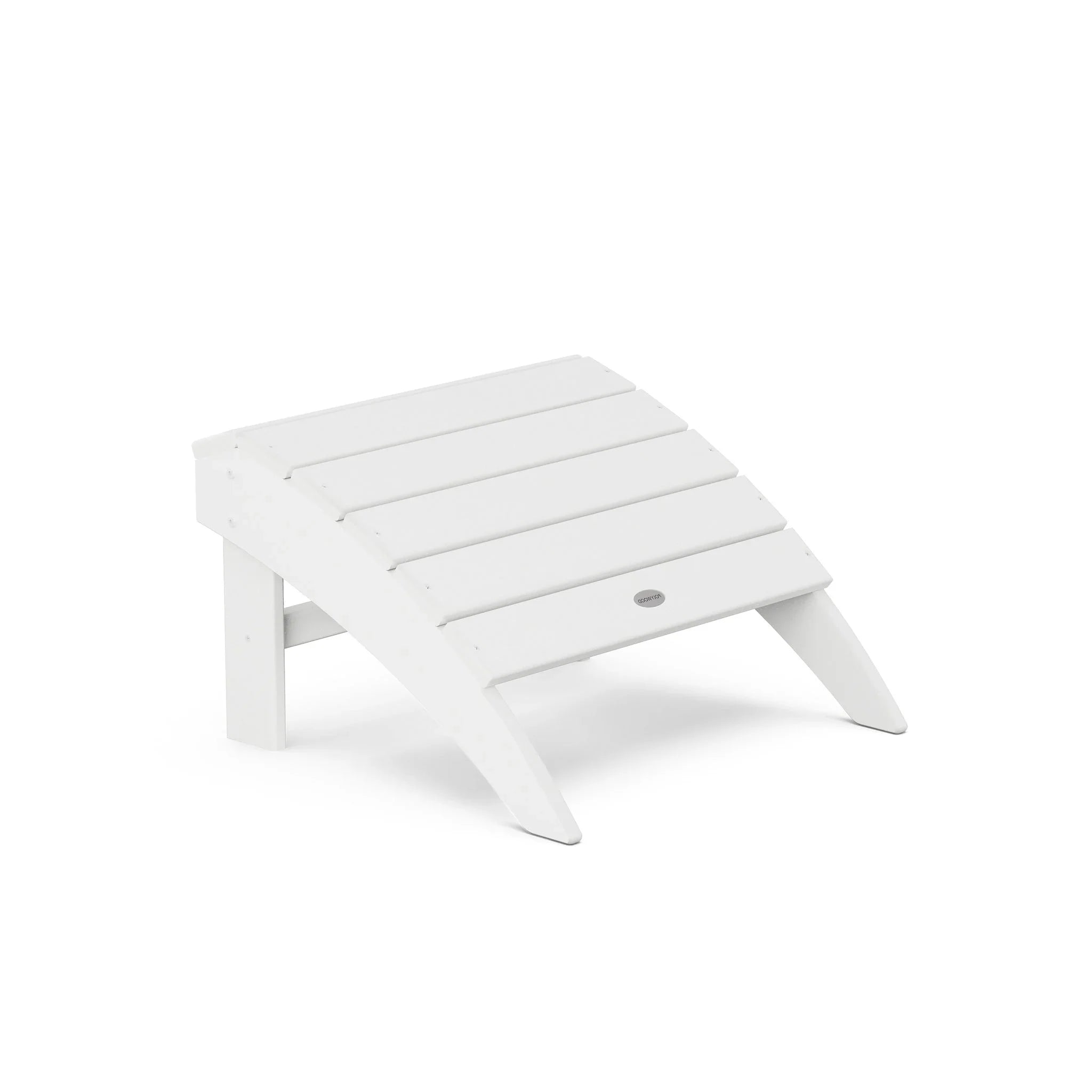 POLYWOOD Vineyard Adirondack Ottoman 6
