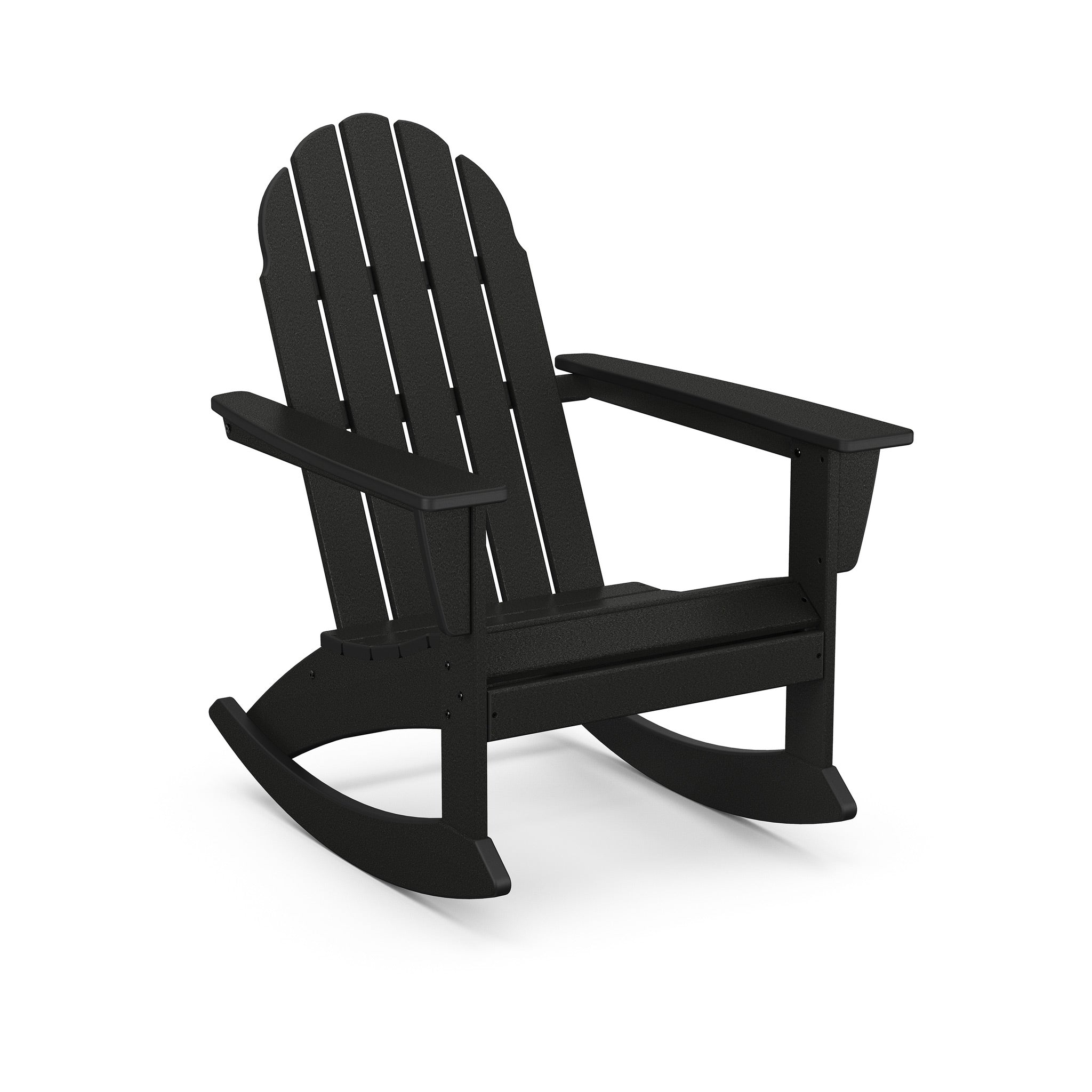 POLYWOOD Vineyard Adirondack Rocking Chair 1