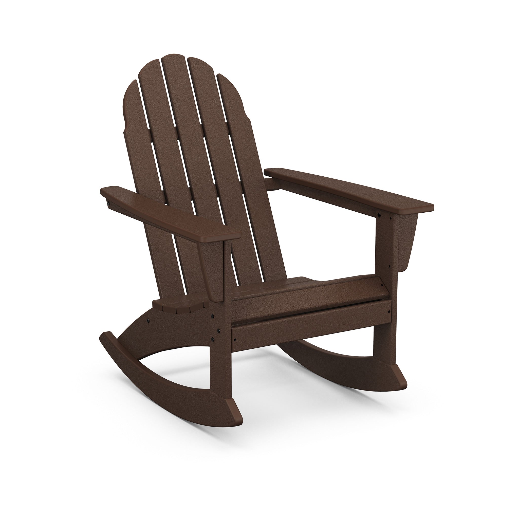 POLYWOOD Vineyard Adirondack Rocking Chair 4