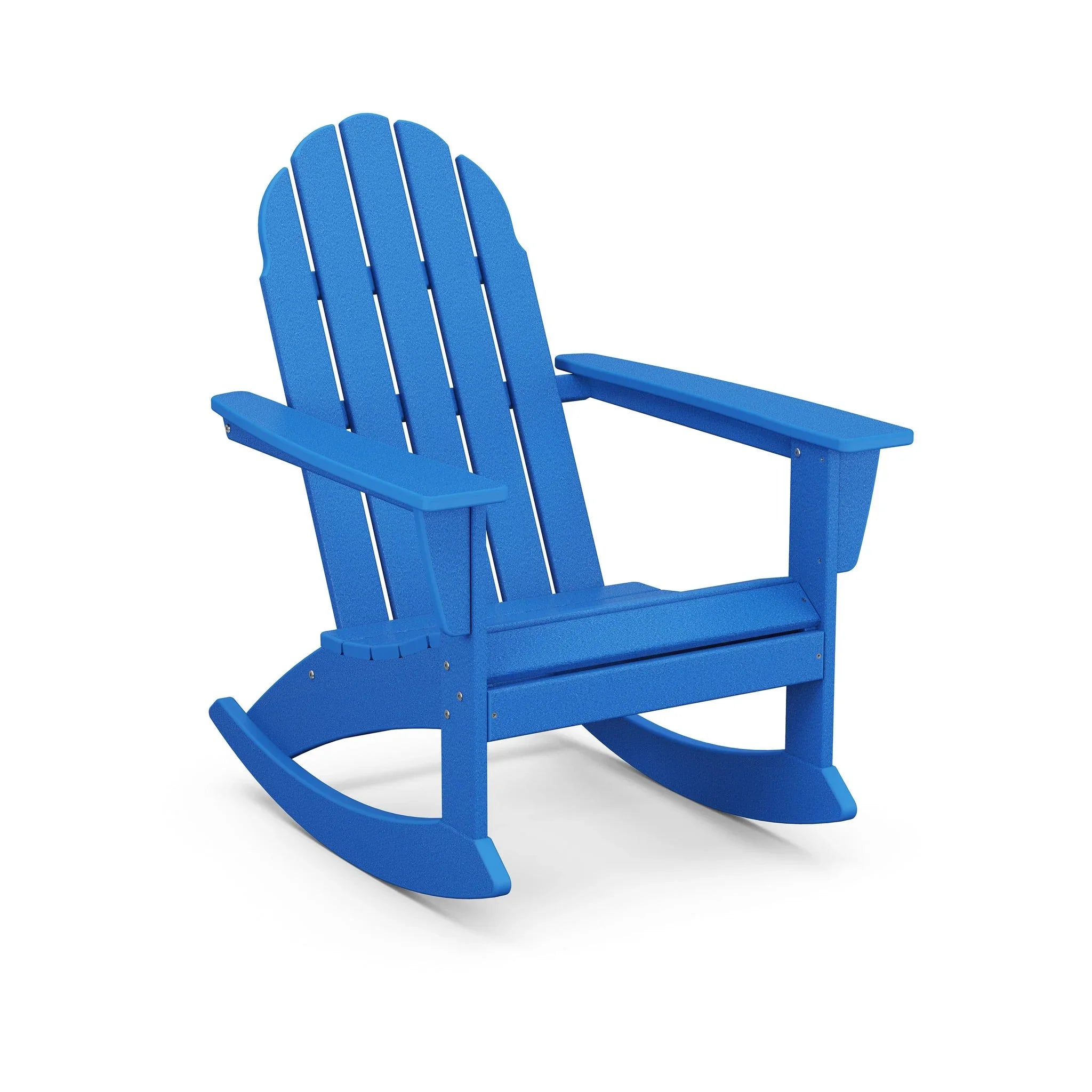 POLYWOOD Vineyard Adirondack Rocking Chair 12
