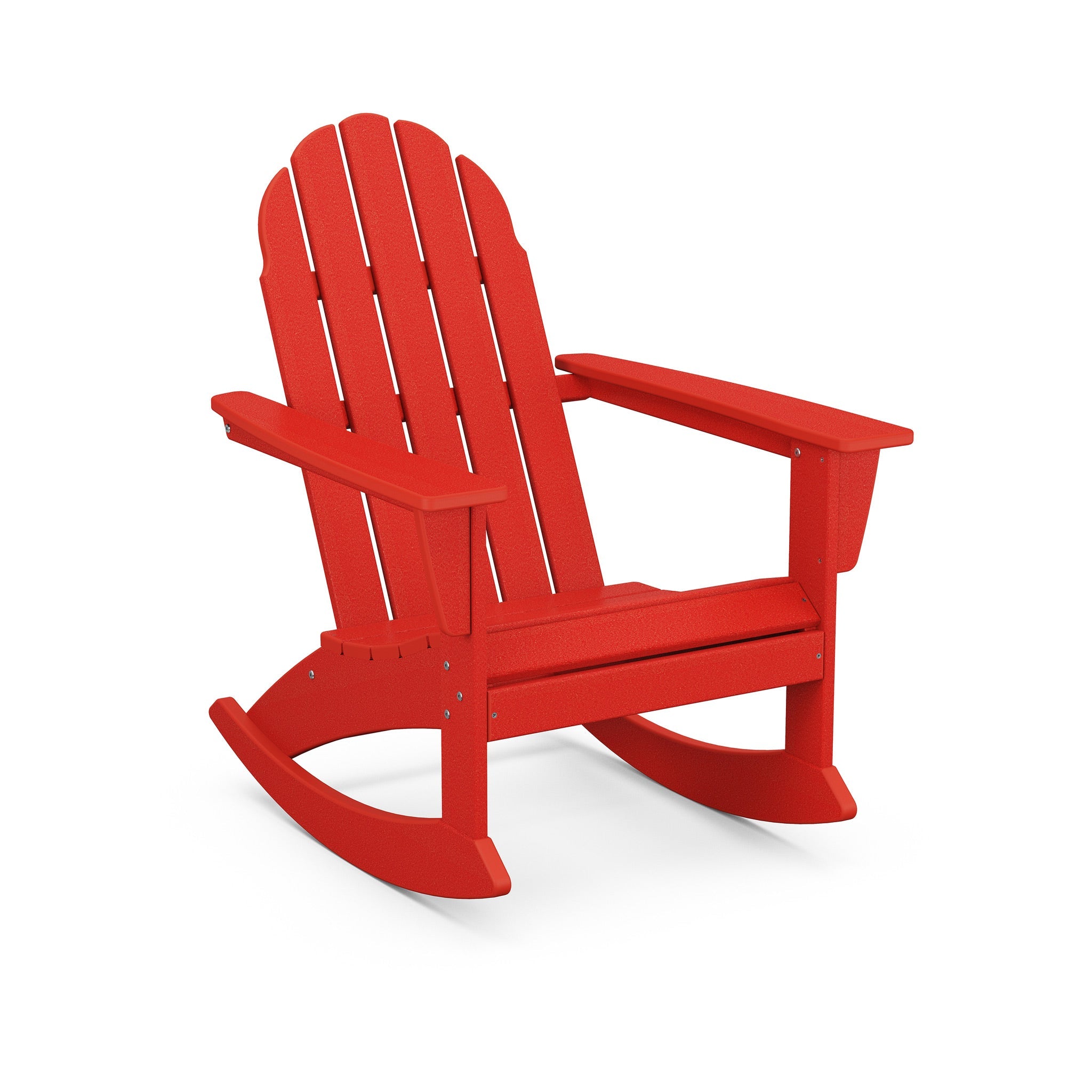 POLYWOOD Vineyard Adirondack Rocking Chair 13