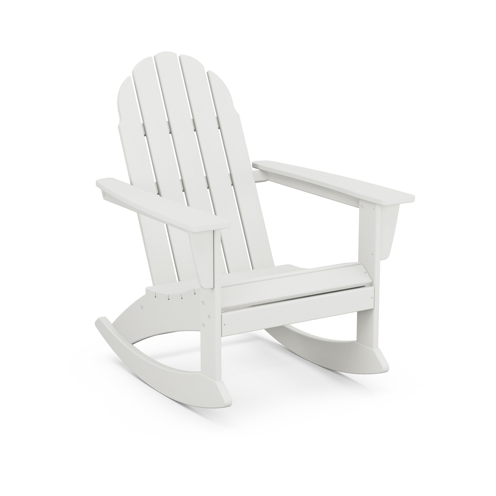 POLYWOOD Vineyard Adirondack Rocking Chair 17